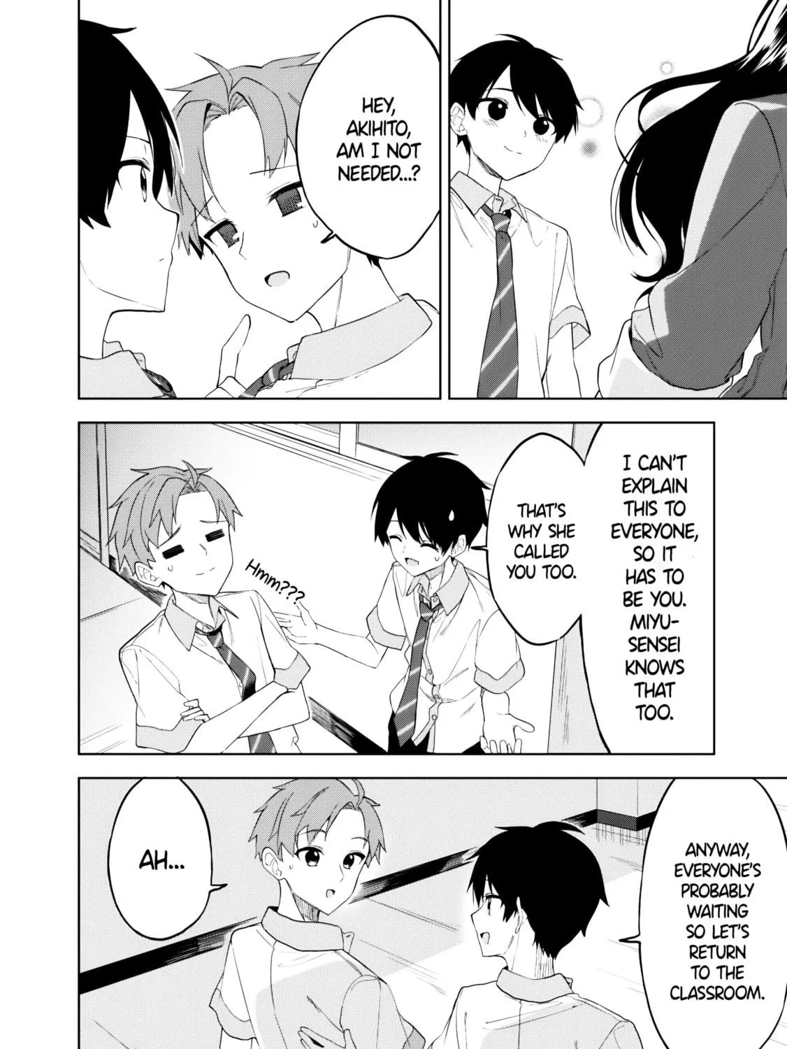 Maigo ni Natte Ita Youjou wo Tasuketara, Otonari ni Sumu Bishoujou Ryuugakusei ga Ie ni Asobi ni Kuru You ni Natta Ken ni Tsuite Chapter 21 page 23 - 