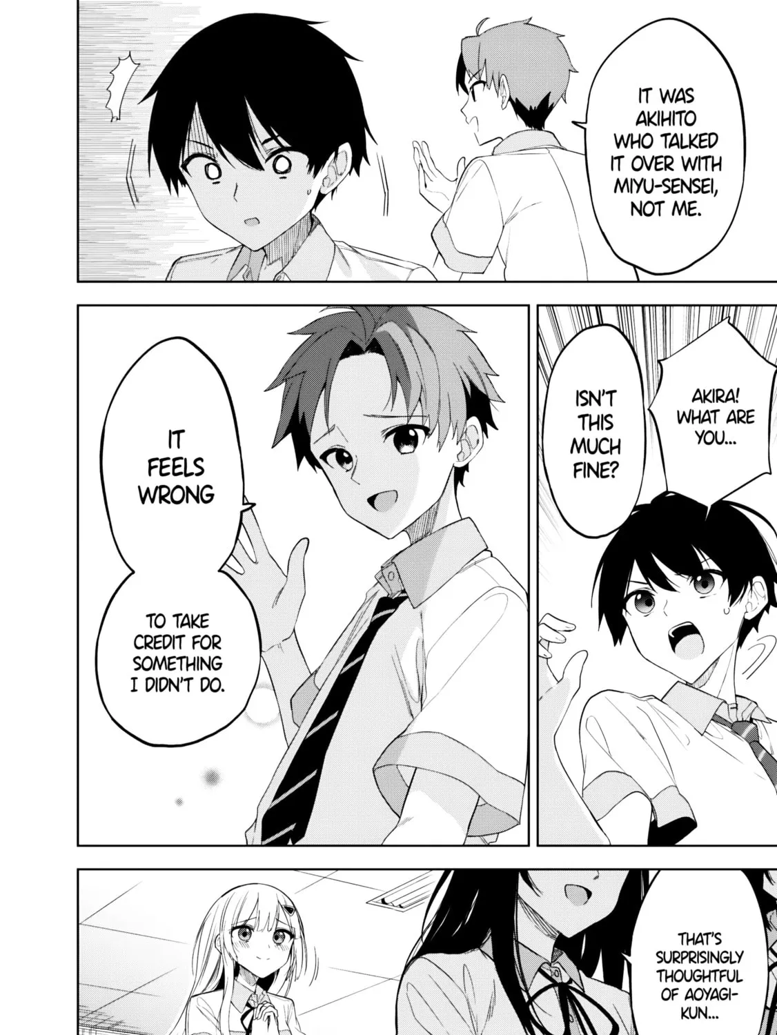 Maigo ni Natte Ita Youjou wo Tasuketara, Otonari ni Sumu Bishoujou Ryuugakusei ga Ie ni Asobi ni Kuru You ni Natta Ken ni Tsuite Chapter 21 page 27 - 