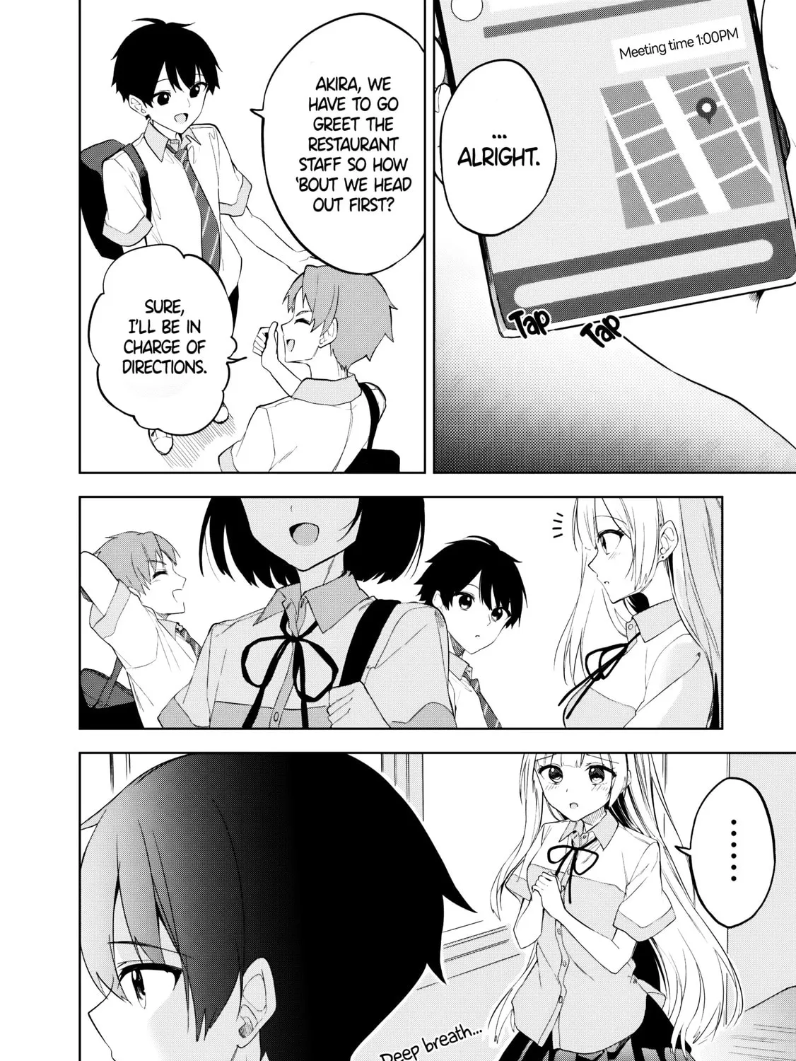 Maigo ni Natte Ita Youjou wo Tasuketara, Otonari ni Sumu Bishoujou Ryuugakusei ga Ie ni Asobi ni Kuru You ni Natta Ken ni Tsuite Chapter 21 page 31 - 
