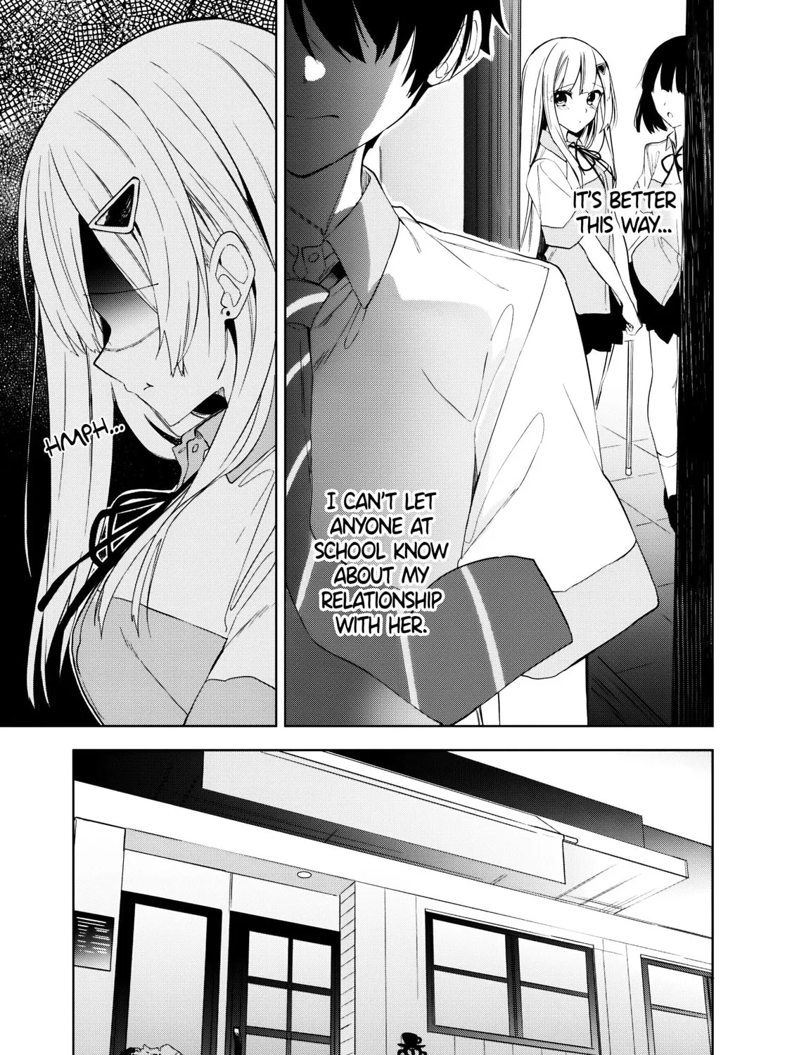 Maigo ni Natte Ita Youjou wo Tasuketara, Otonari ni Sumu Bishoujou Ryuugakusei ga Ie ni Asobi ni Kuru You ni Natta Ken ni Tsuite Chapter 21 page 33 - 
