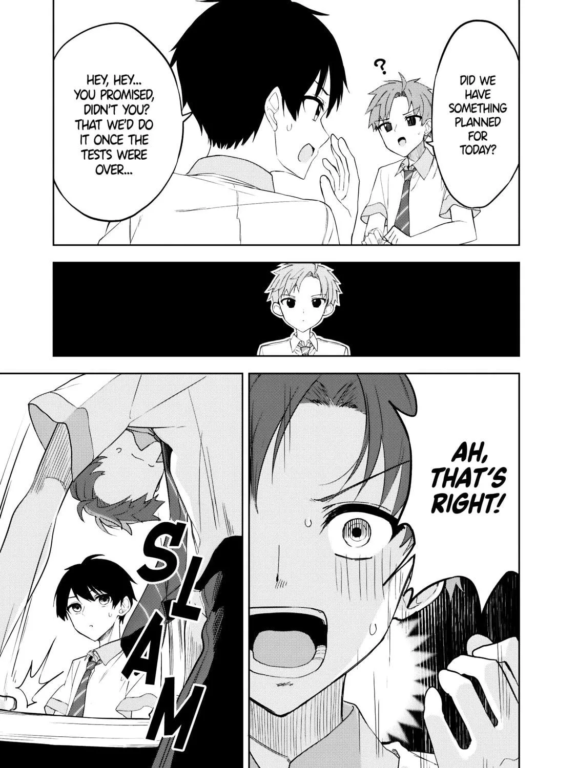 Maigo ni Natte Ita Youjou wo Tasuketara, Otonari ni Sumu Bishoujou Ryuugakusei ga Ie ni Asobi ni Kuru You ni Natta Ken ni Tsuite Chapter 21 page 5 - 