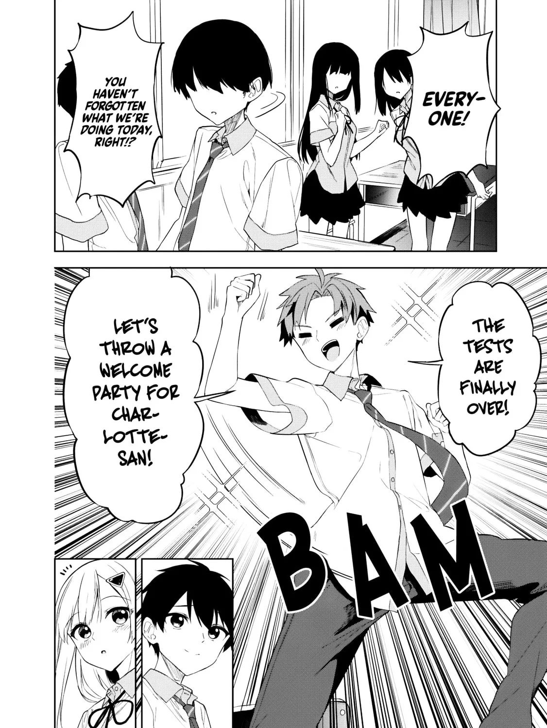 Maigo ni Natte Ita Youjou wo Tasuketara, Otonari ni Sumu Bishoujou Ryuugakusei ga Ie ni Asobi ni Kuru You ni Natta Ken ni Tsuite Chapter 21 page 7 - 