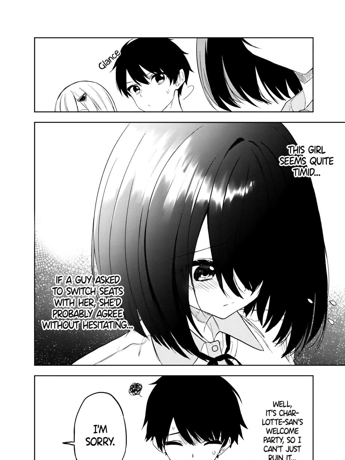 Maigo ni Natte Ita Youjou wo Tasuketara, Otonari ni Sumu Bishoujou Ryuugakusei ga Ie ni Asobi ni Kuru You ni Natta Ken ni Tsuite Chapter 22 page 11 - 