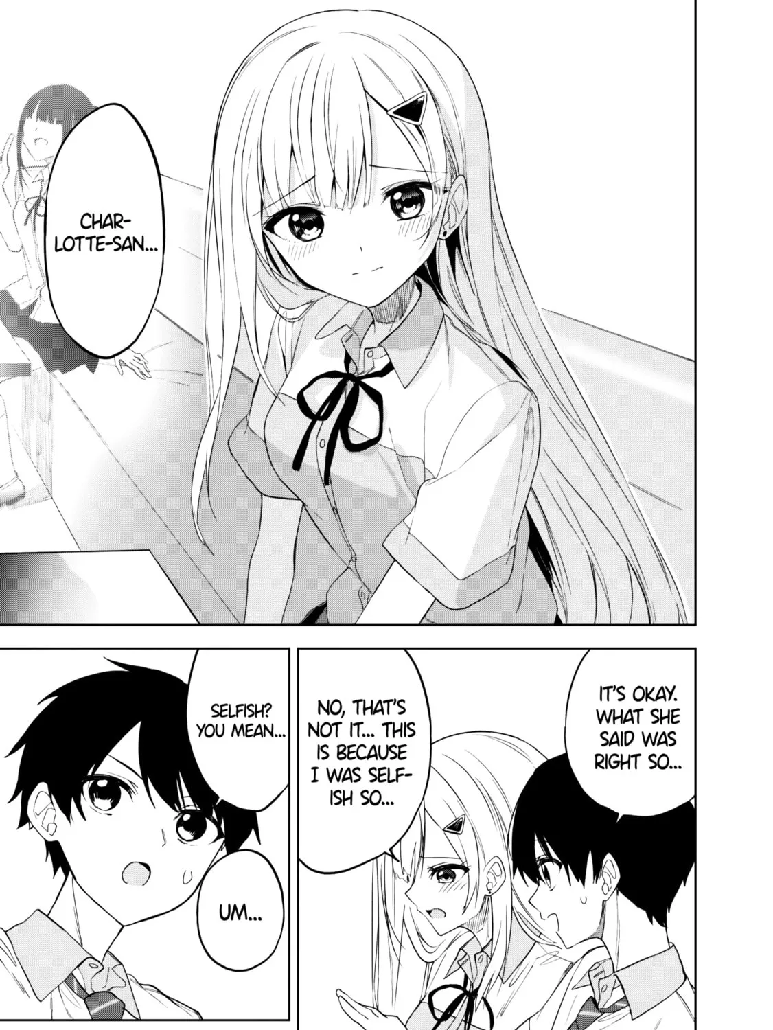 Maigo ni Natte Ita Youjou wo Tasuketara, Otonari ni Sumu Bishoujou Ryuugakusei ga Ie ni Asobi ni Kuru You ni Natta Ken ni Tsuite Chapter 22 page 13 - 