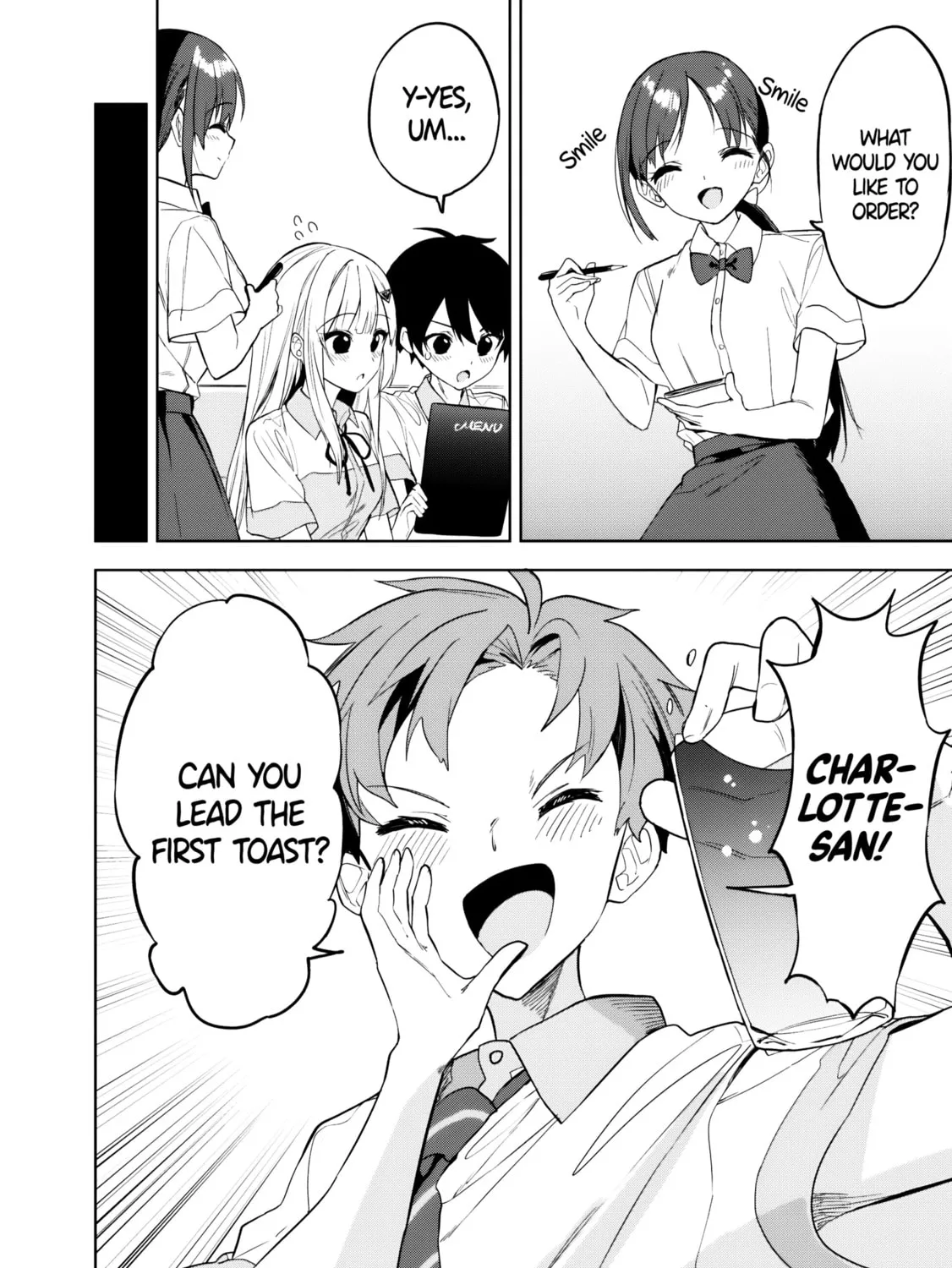 Maigo ni Natte Ita Youjou wo Tasuketara, Otonari ni Sumu Bishoujou Ryuugakusei ga Ie ni Asobi ni Kuru You ni Natta Ken ni Tsuite Chapter 22 page 15 - 