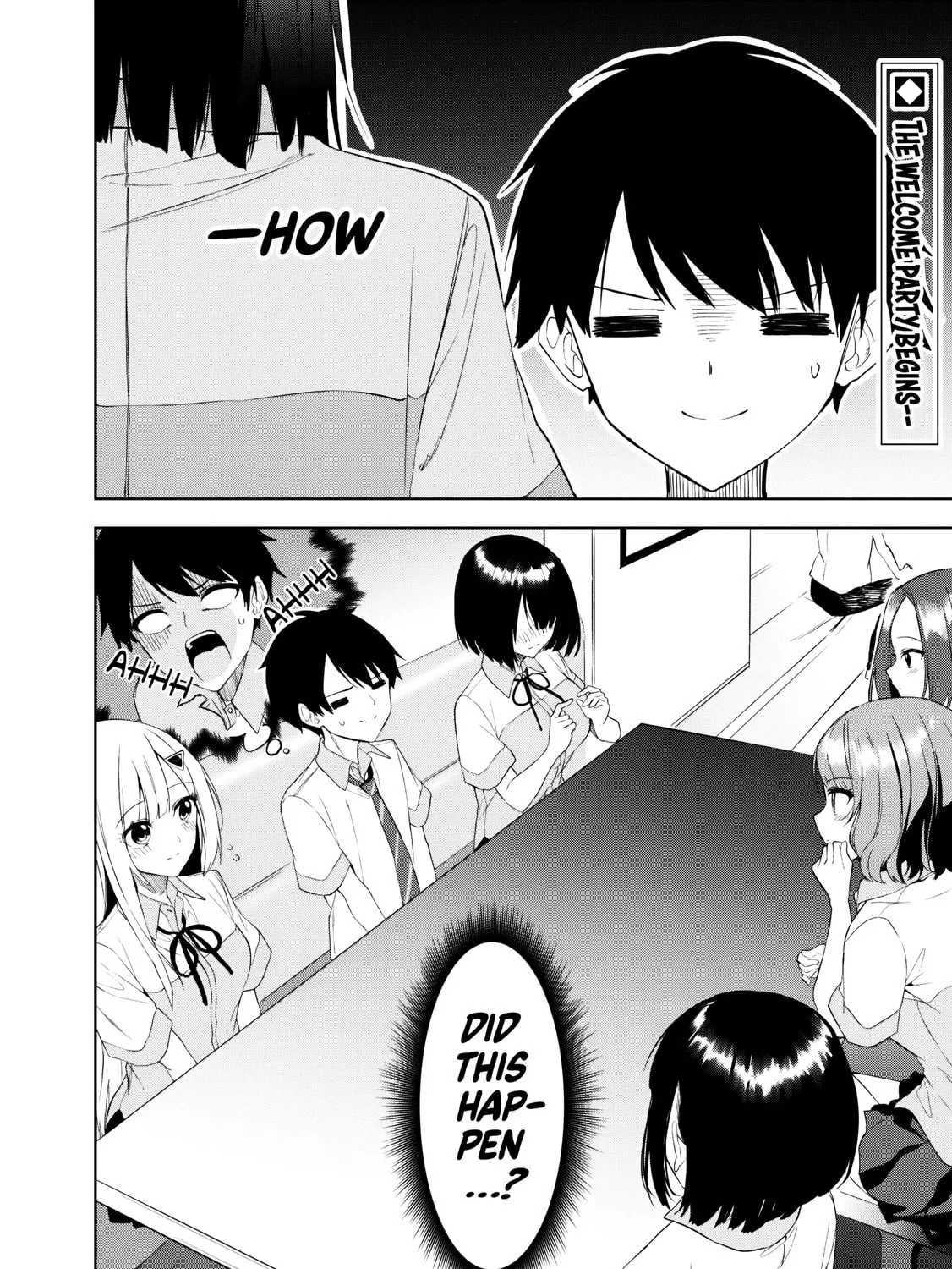 Maigo ni Natte Ita Youjou wo Tasuketara, Otonari ni Sumu Bishoujou Ryuugakusei ga Ie ni Asobi ni Kuru You ni Natta Ken ni Tsuite Chapter 22 page 3 - 