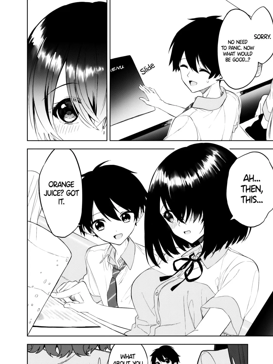 Maigo ni Natte Ita Youjou wo Tasuketara, Otonari ni Sumu Bishoujou Ryuugakusei ga Ie ni Asobi ni Kuru You ni Natta Ken ni Tsuite Chapter 22 page 27 - 