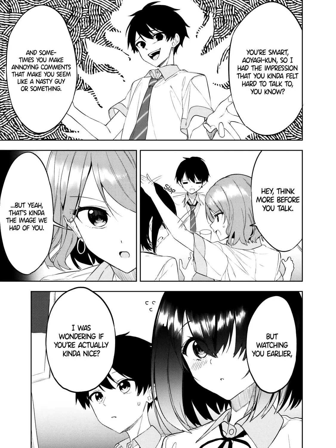 Maigo ni Natte Ita Youjou wo Tasuketara, Otonari ni Sumu Bishoujou Ryuugakusei ga Ie ni Asobi ni Kuru You ni Natta Ken ni Tsuite Chapter 22 page 33 - 