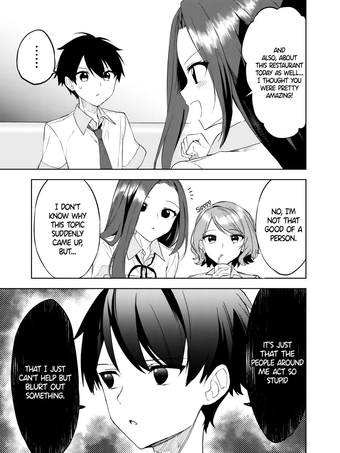 Maigo ni Natte Ita Youjou wo Tasuketara, Otonari ni Sumu Bishoujou Ryuugakusei ga Ie ni Asobi ni Kuru You ni Natta Ken ni Tsuite Chapter 22 page 37 - 