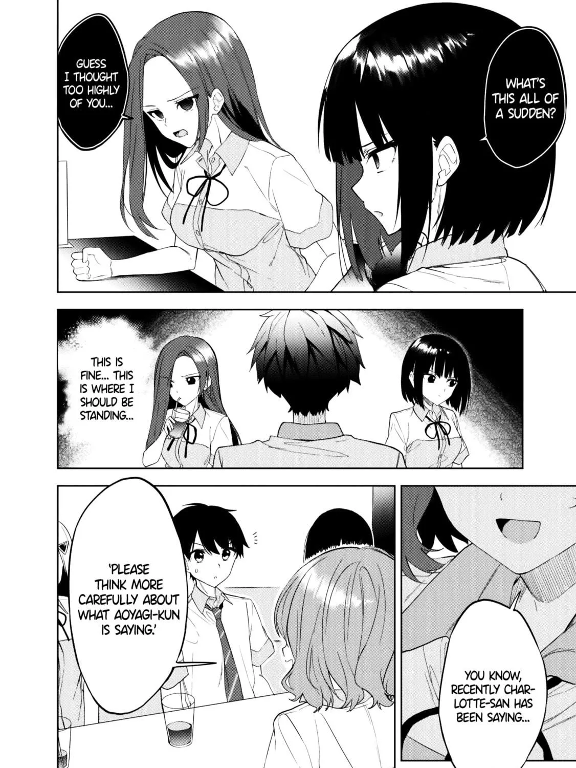 Maigo ni Natte Ita Youjou wo Tasuketara, Otonari ni Sumu Bishoujou Ryuugakusei ga Ie ni Asobi ni Kuru You ni Natta Ken ni Tsuite Chapter 22 page 39 - 