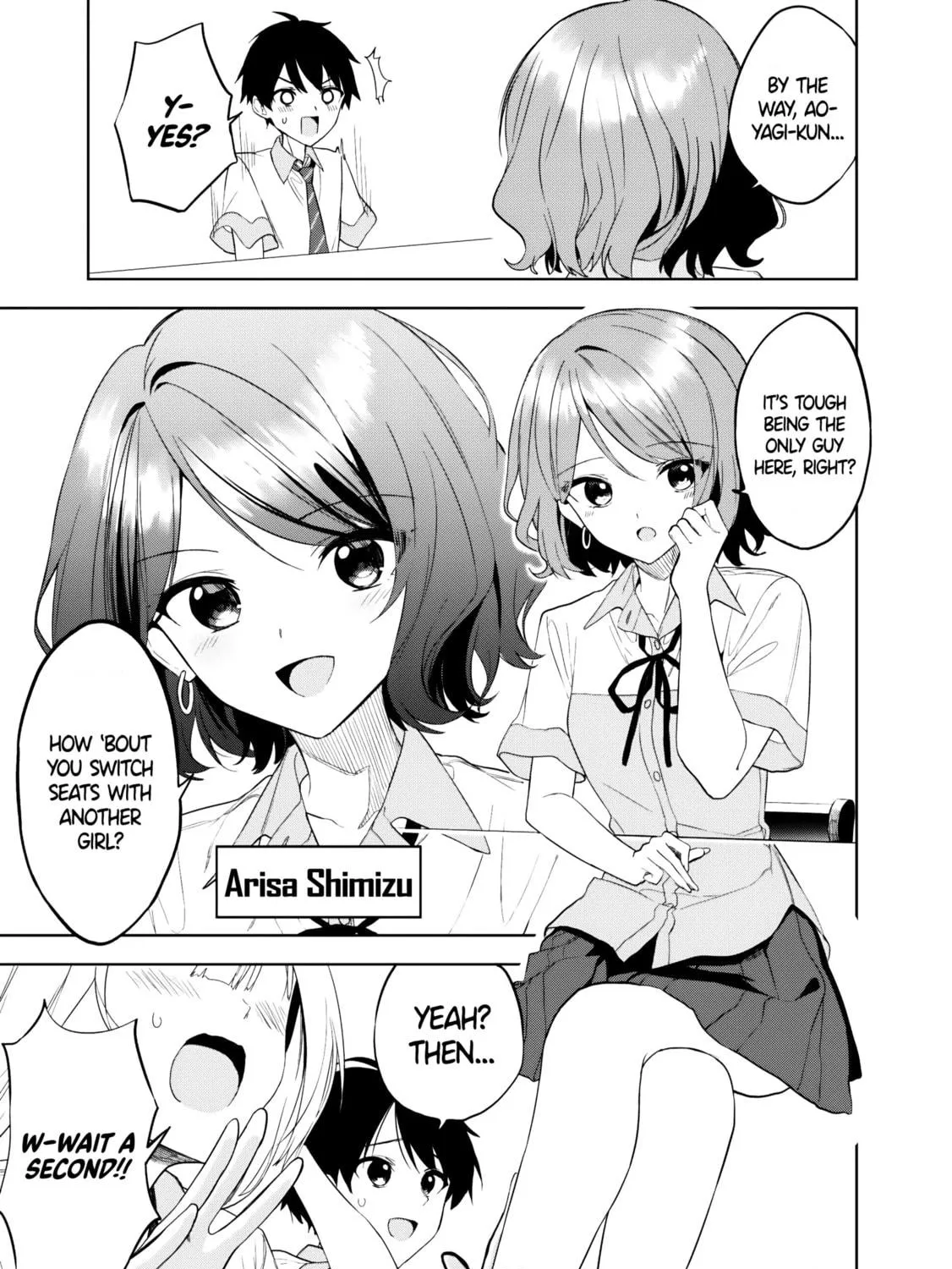 Maigo ni Natte Ita Youjou wo Tasuketara, Otonari ni Sumu Bishoujou Ryuugakusei ga Ie ni Asobi ni Kuru You ni Natta Ken ni Tsuite Chapter 22 page 5 - 