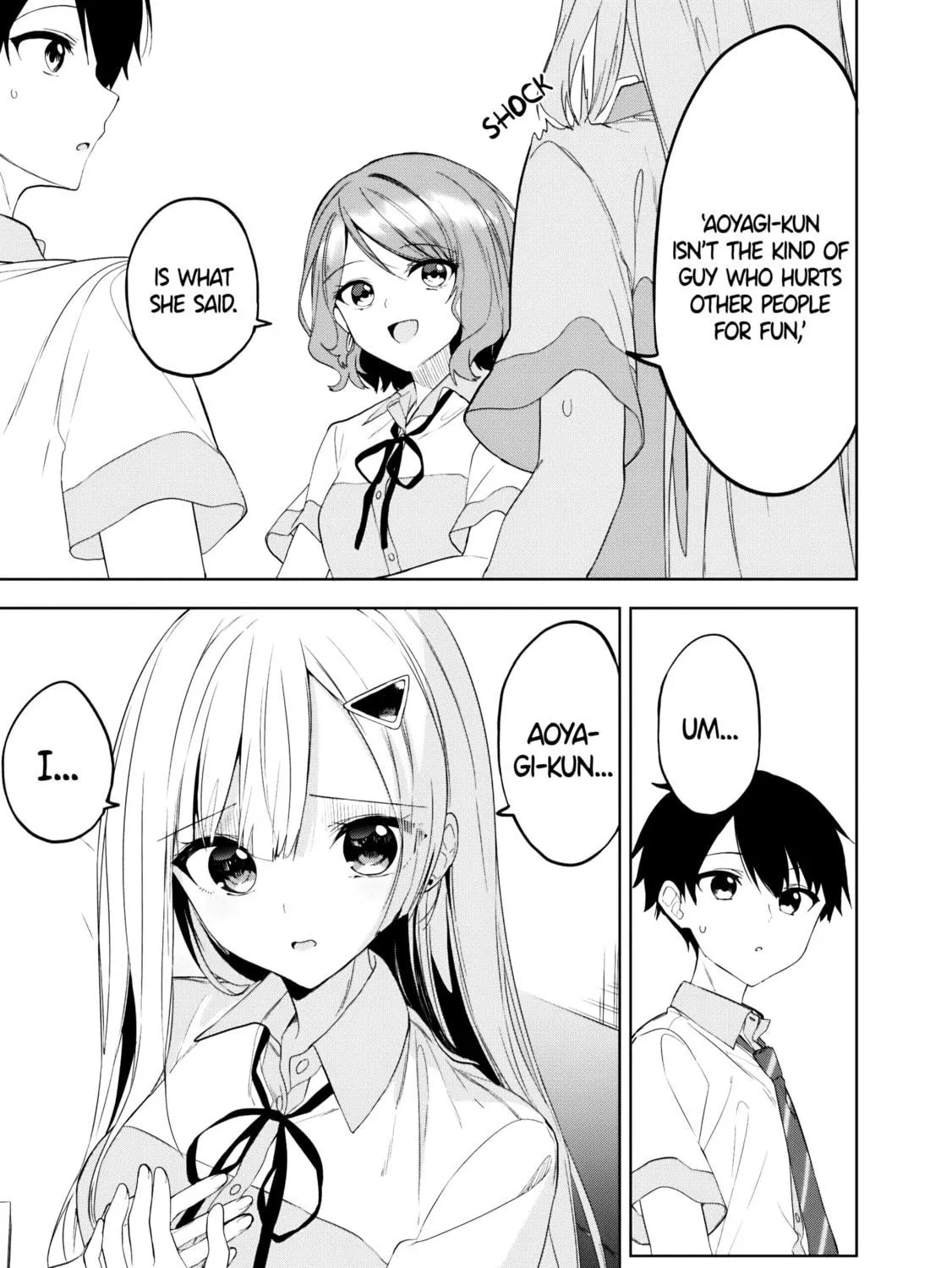 Maigo ni Natte Ita Youjou wo Tasuketara, Otonari ni Sumu Bishoujou Ryuugakusei ga Ie ni Asobi ni Kuru You ni Natta Ken ni Tsuite Chapter 22 page 41 - 