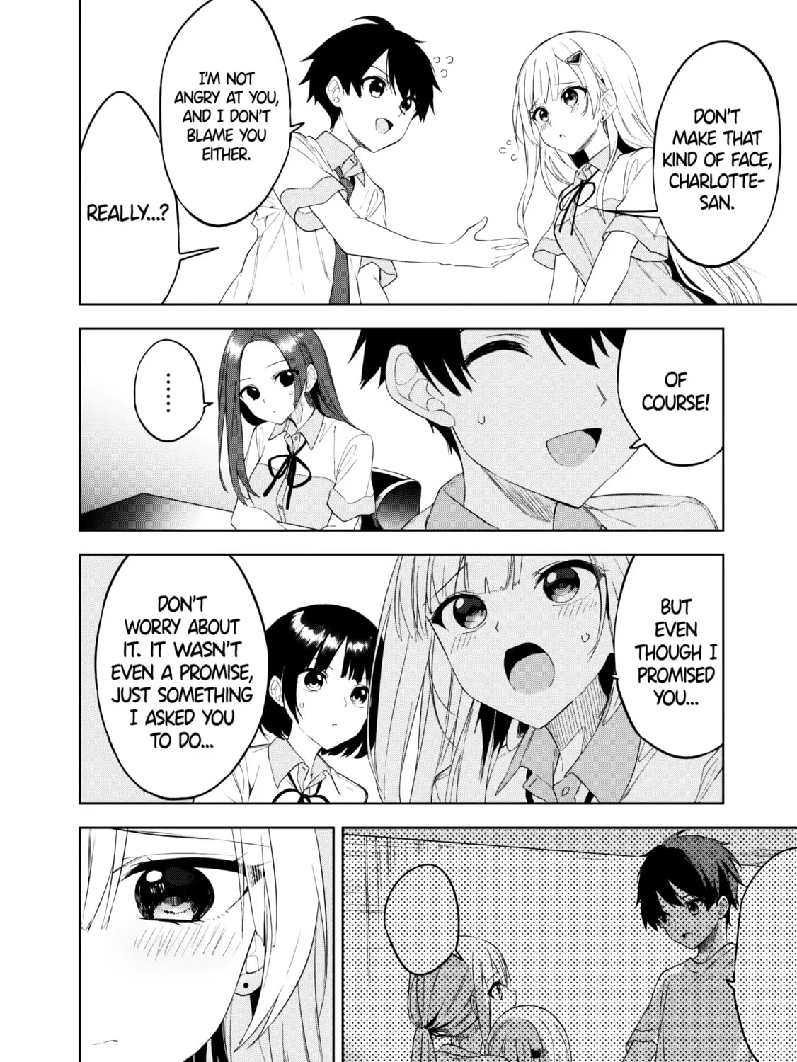 Maigo ni Natte Ita Youjou wo Tasuketara, Otonari ni Sumu Bishoujou Ryuugakusei ga Ie ni Asobi ni Kuru You ni Natta Ken ni Tsuite Chapter 22 page 43 - 