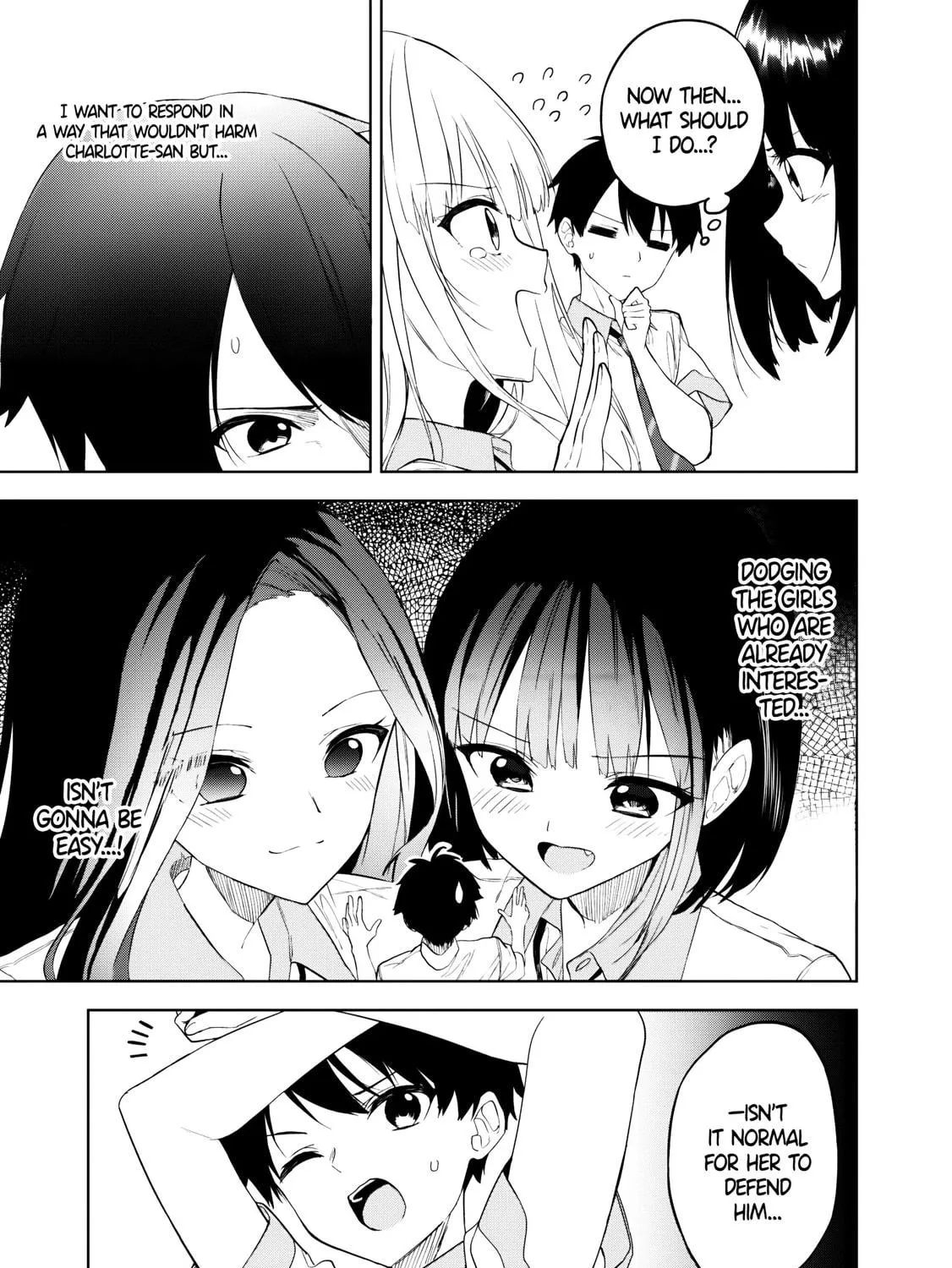 Maigo ni Natte Ita Youjou wo Tasuketara, Otonari ni Sumu Bishoujou Ryuugakusei ga Ie ni Asobi ni Kuru You ni Natta Ken ni Tsuite Chapter 22 page 49 - 