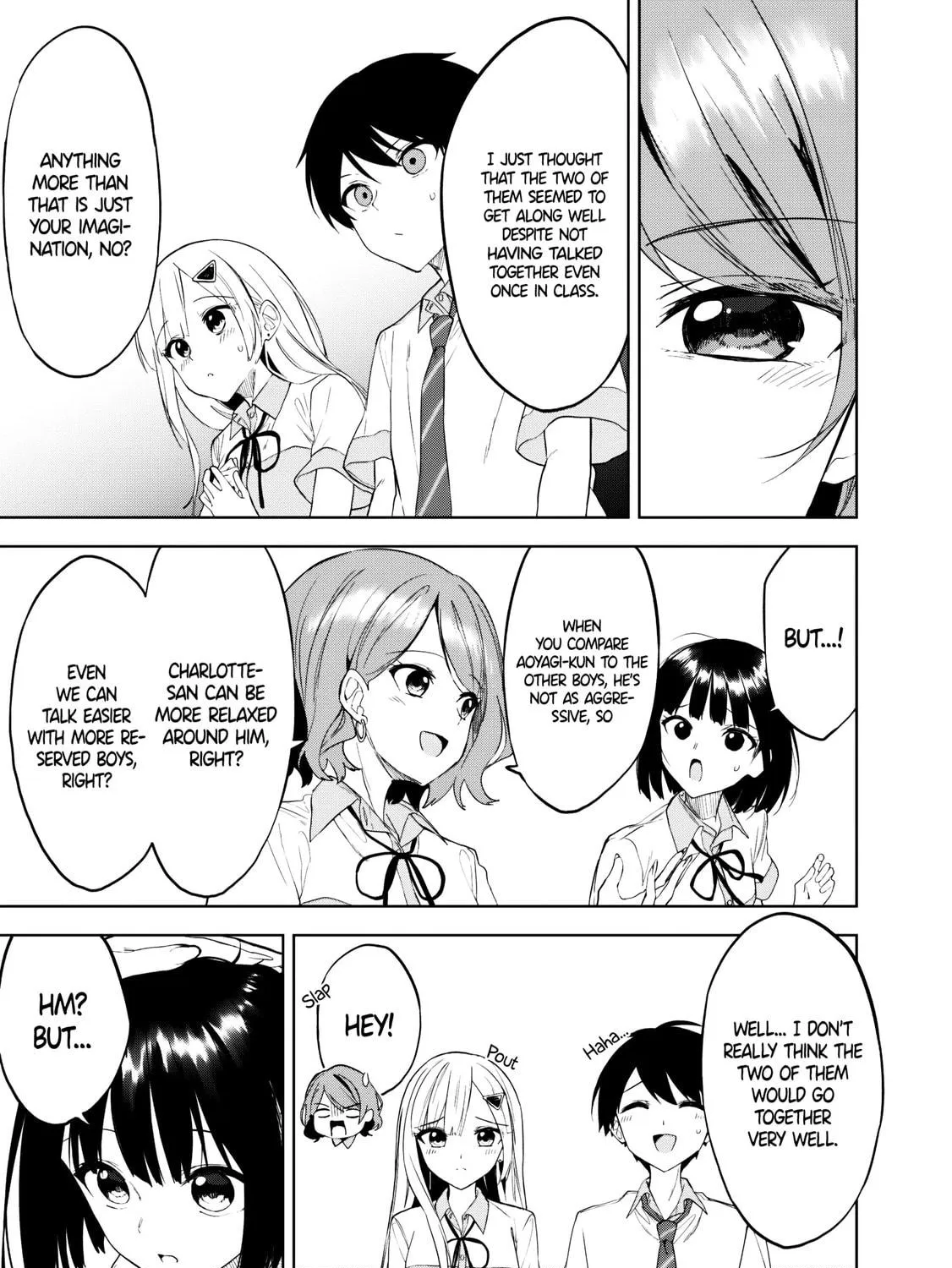 Maigo ni Natte Ita Youjou wo Tasuketara, Otonari ni Sumu Bishoujou Ryuugakusei ga Ie ni Asobi ni Kuru You ni Natta Ken ni Tsuite Chapter 22 page 53 - 