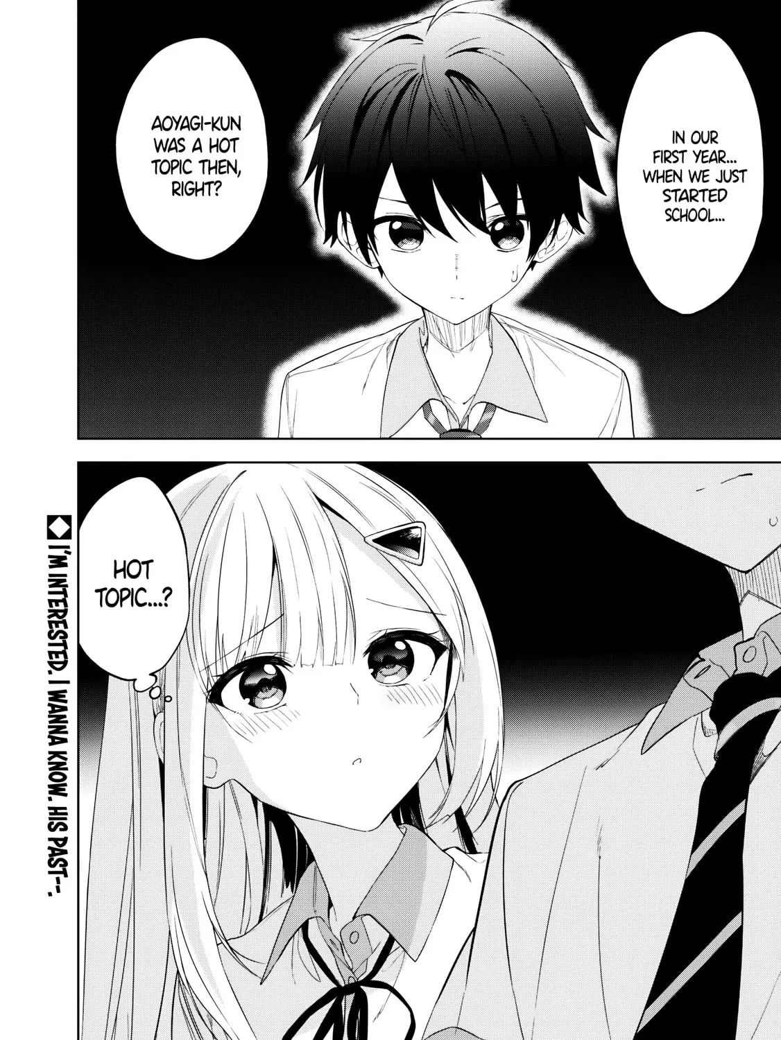 Maigo ni Natte Ita Youjou wo Tasuketara, Otonari ni Sumu Bishoujou Ryuugakusei ga Ie ni Asobi ni Kuru You ni Natta Ken ni Tsuite Chapter 22 page 55 - 