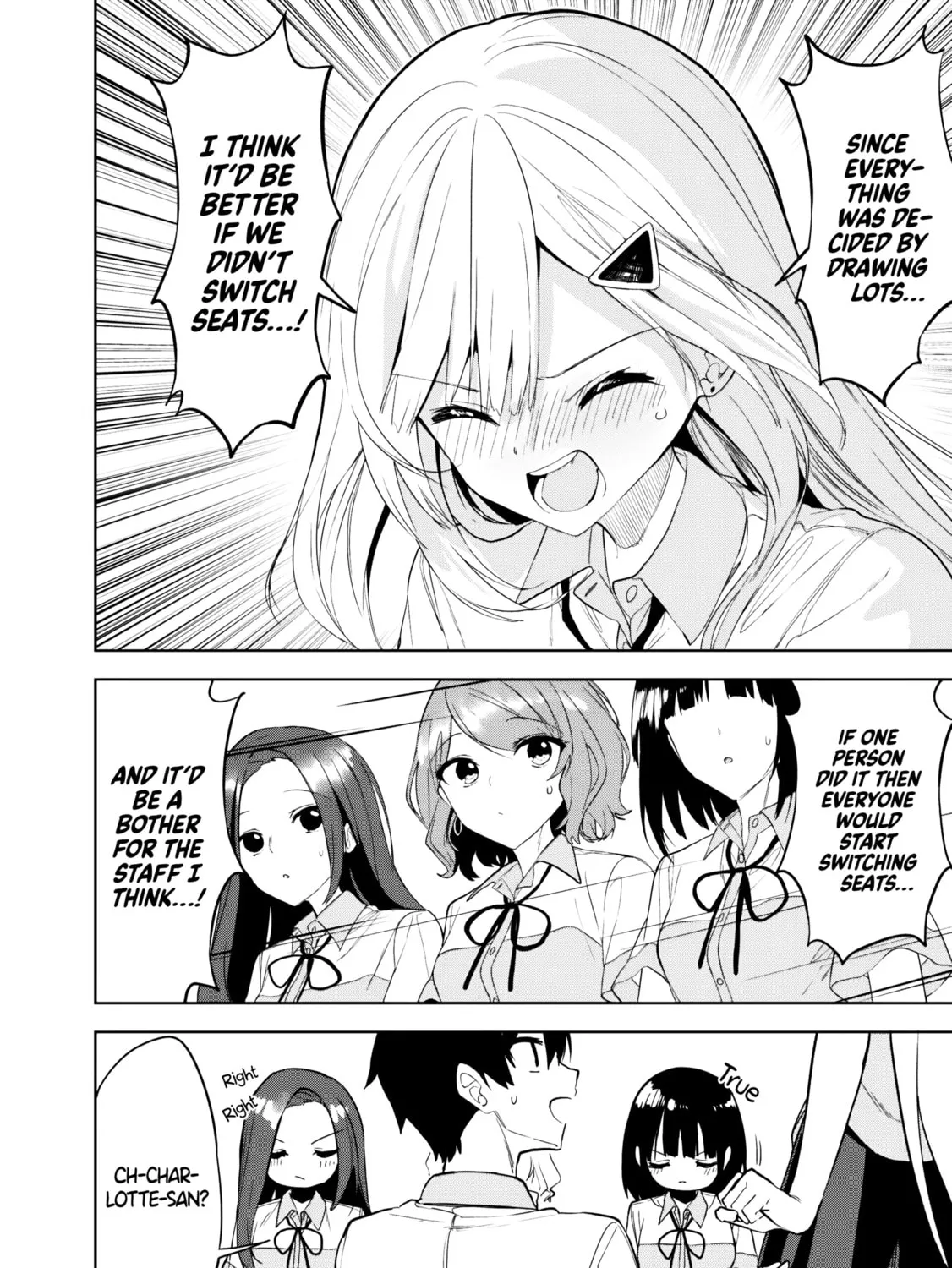 Maigo ni Natte Ita Youjou wo Tasuketara, Otonari ni Sumu Bishoujou Ryuugakusei ga Ie ni Asobi ni Kuru You ni Natta Ken ni Tsuite Chapter 22 page 7 - 