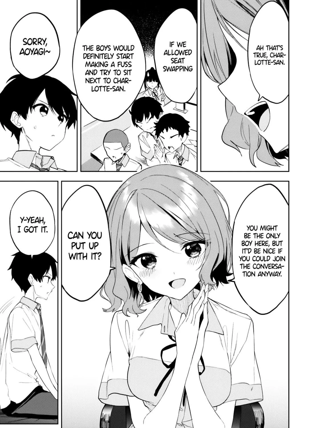 Maigo ni Natte Ita Youjou wo Tasuketara, Otonari ni Sumu Bishoujou Ryuugakusei ga Ie ni Asobi ni Kuru You ni Natta Ken ni Tsuite Chapter 22 page 9 - 
