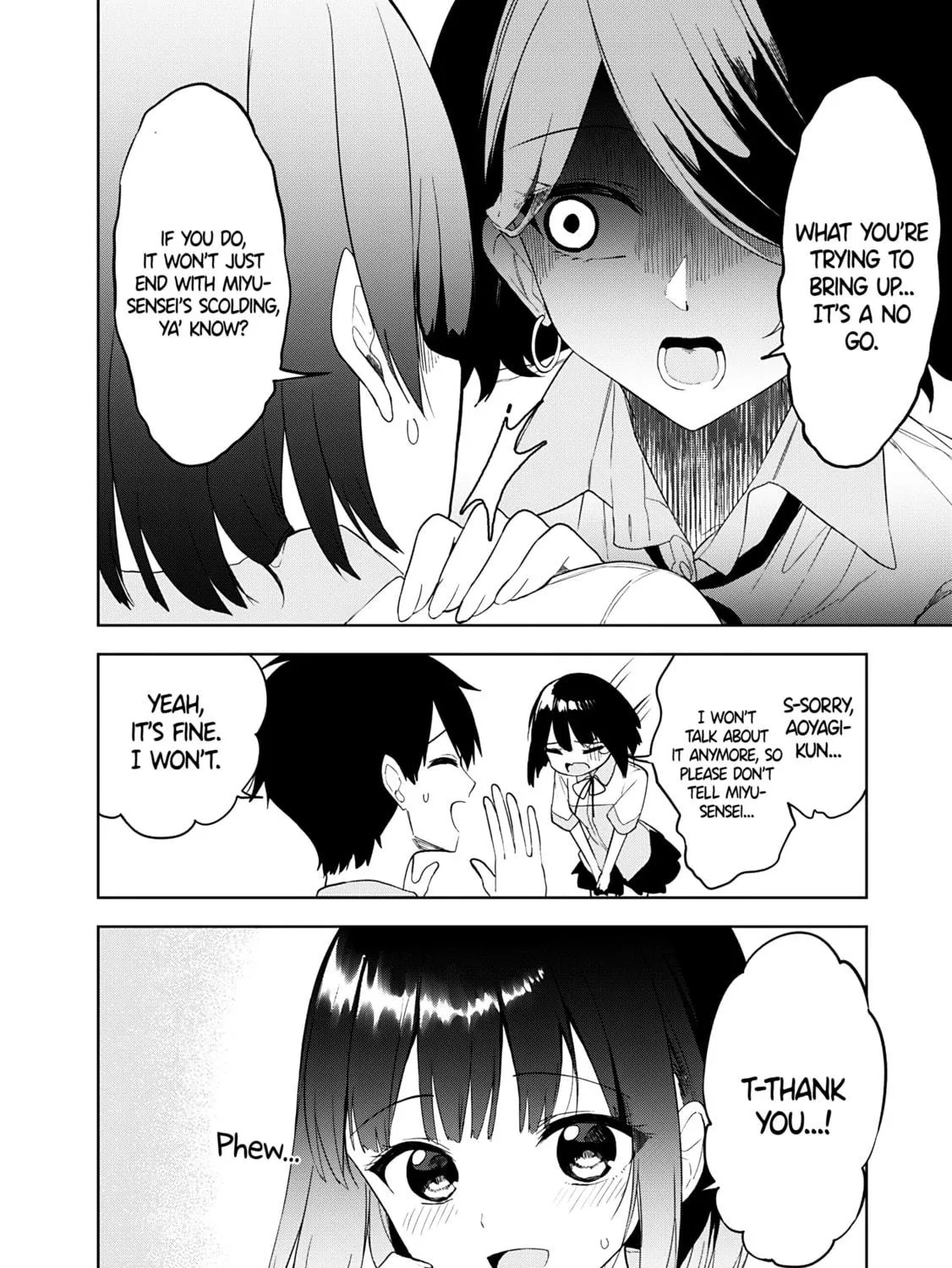 Maigo ni Natte Ita Youjou wo Tasuketara, Otonari ni Sumu Bishoujou Ryuugakusei ga Ie ni Asobi ni Kuru You ni Natta Ken ni Tsuite Chapter 23 page 11 - 