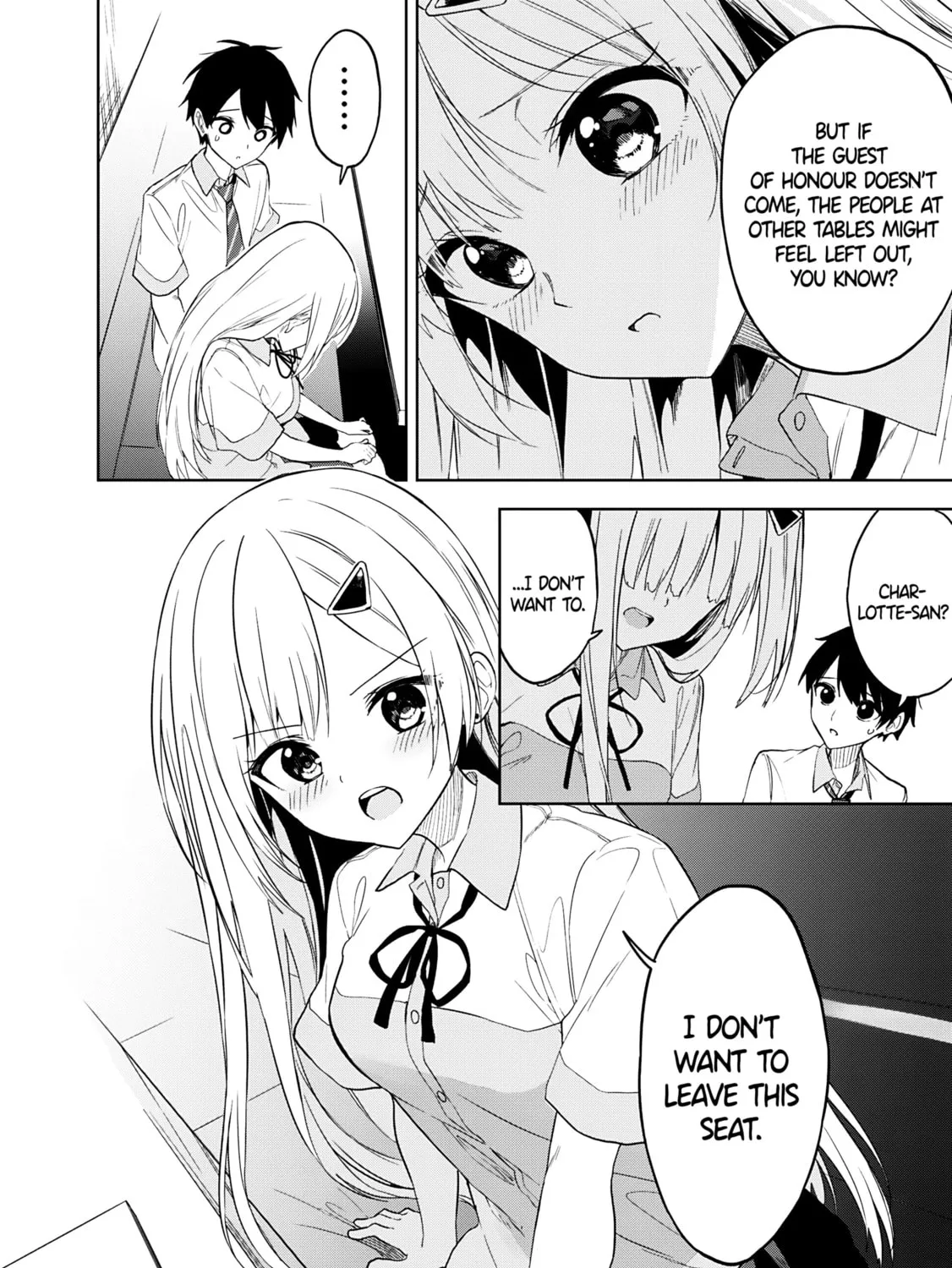 Maigo ni Natte Ita Youjou wo Tasuketara, Otonari ni Sumu Bishoujou Ryuugakusei ga Ie ni Asobi ni Kuru You ni Natta Ken ni Tsuite Chapter 23 page 15 - 