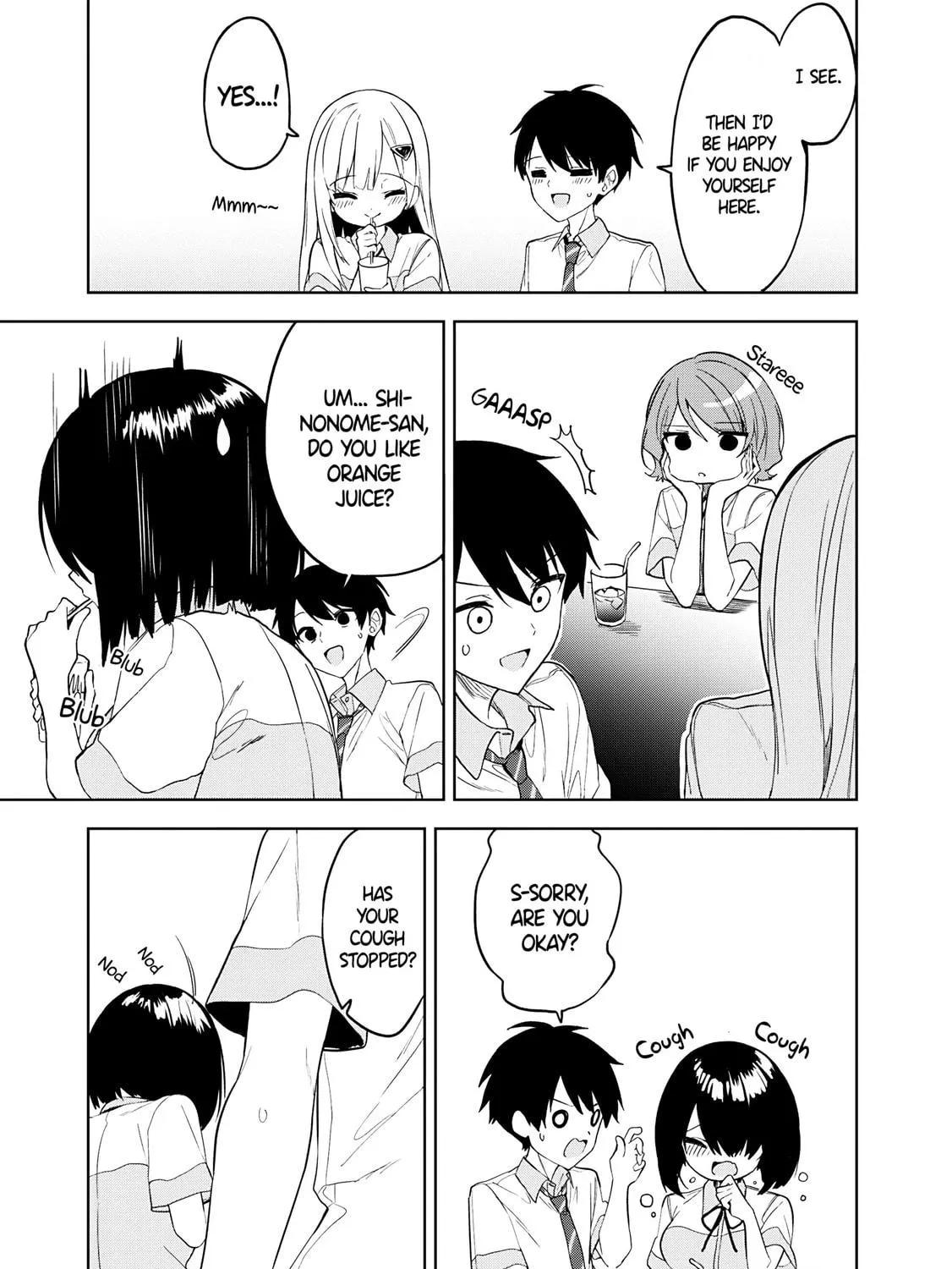 Maigo ni Natte Ita Youjou wo Tasuketara, Otonari ni Sumu Bishoujou Ryuugakusei ga Ie ni Asobi ni Kuru You ni Natta Ken ni Tsuite Chapter 23 page 17 - 