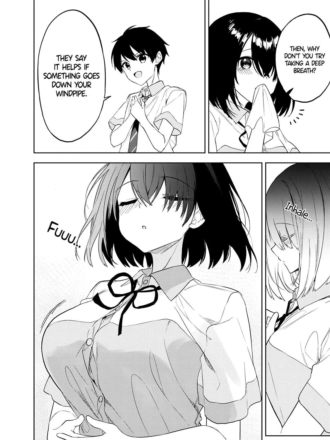 Maigo ni Natte Ita Youjou wo Tasuketara, Otonari ni Sumu Bishoujou Ryuugakusei ga Ie ni Asobi ni Kuru You ni Natta Ken ni Tsuite Chapter 23 page 19 - 