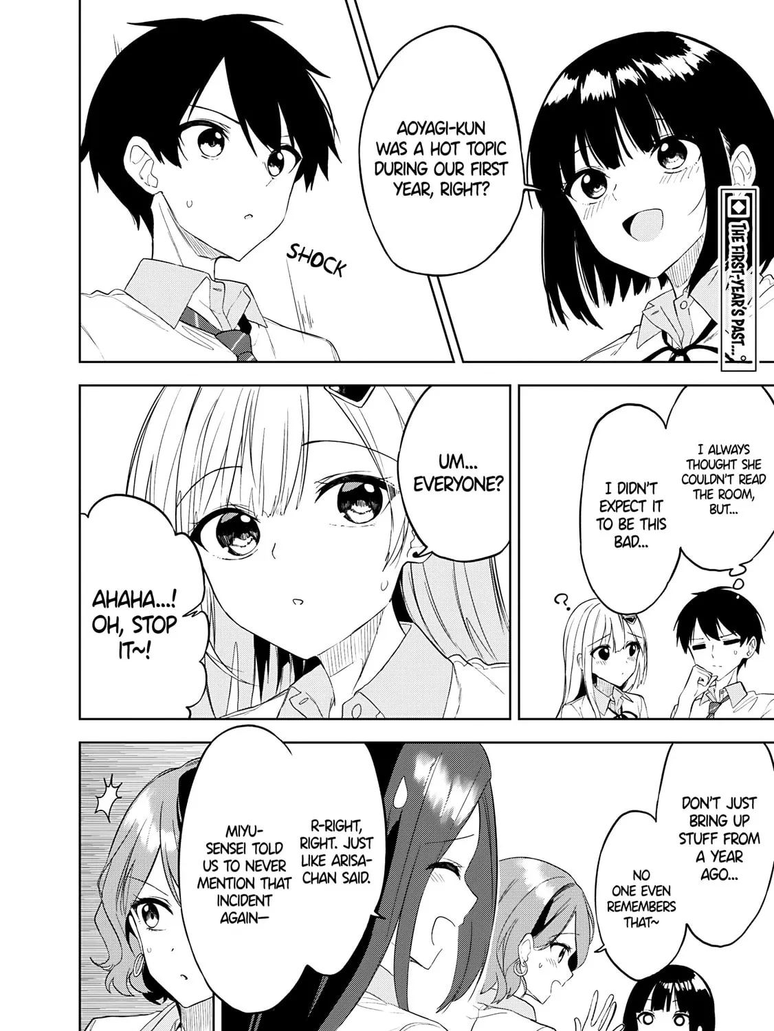 Maigo ni Natte Ita Youjou wo Tasuketara, Otonari ni Sumu Bishoujou Ryuugakusei ga Ie ni Asobi ni Kuru You ni Natta Ken ni Tsuite Chapter 23 page 3 - 