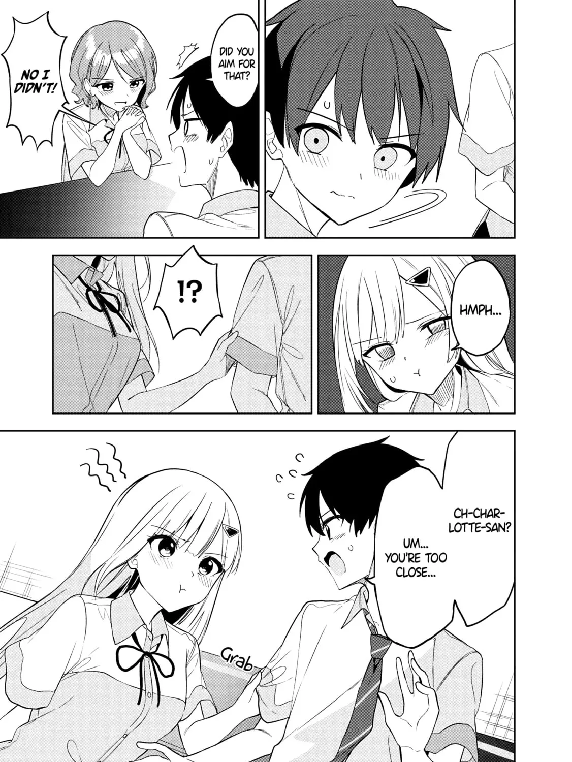 Maigo ni Natte Ita Youjou wo Tasuketara, Otonari ni Sumu Bishoujou Ryuugakusei ga Ie ni Asobi ni Kuru You ni Natta Ken ni Tsuite Chapter 23 page 21 - 