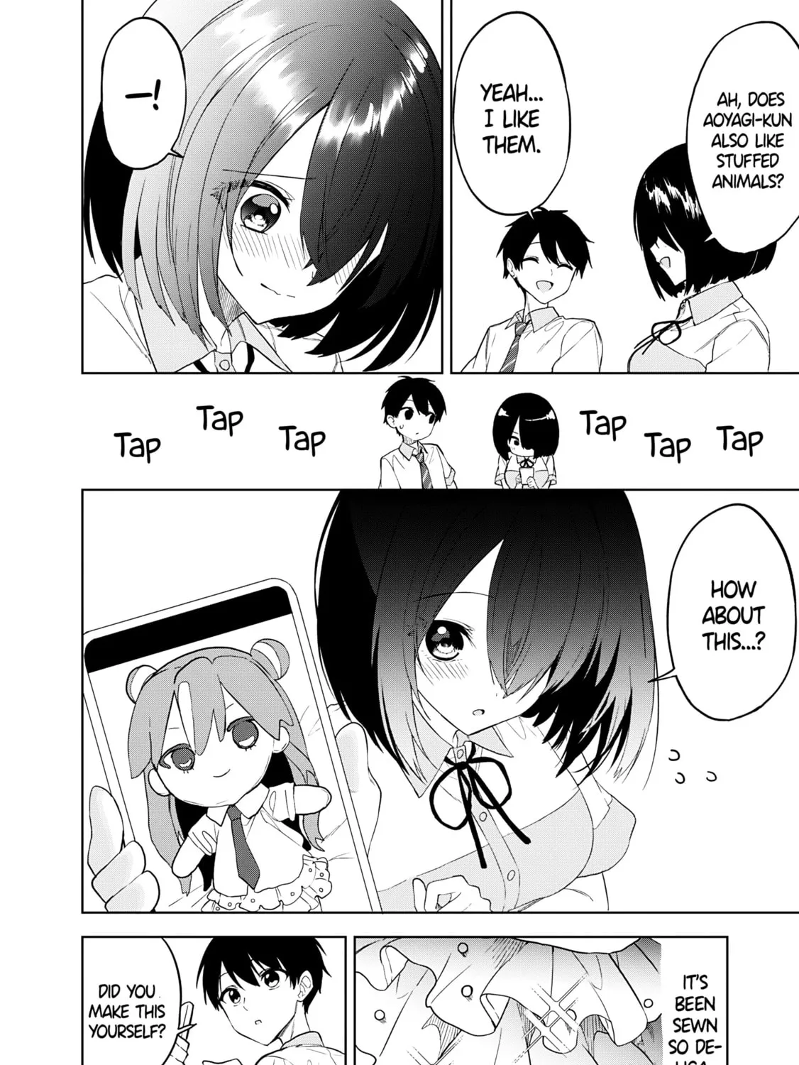 Maigo ni Natte Ita Youjou wo Tasuketara, Otonari ni Sumu Bishoujou Ryuugakusei ga Ie ni Asobi ni Kuru You ni Natta Ken ni Tsuite Chapter 23 page 31 - 