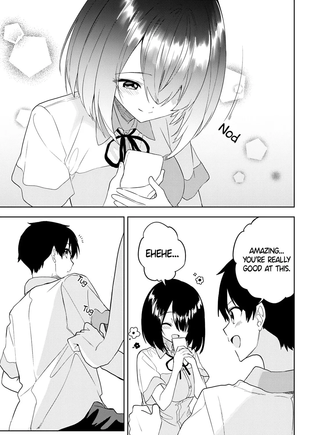 Maigo ni Natte Ita Youjou wo Tasuketara, Otonari ni Sumu Bishoujou Ryuugakusei ga Ie ni Asobi ni Kuru You ni Natta Ken ni Tsuite Chapter 23 page 33 - 