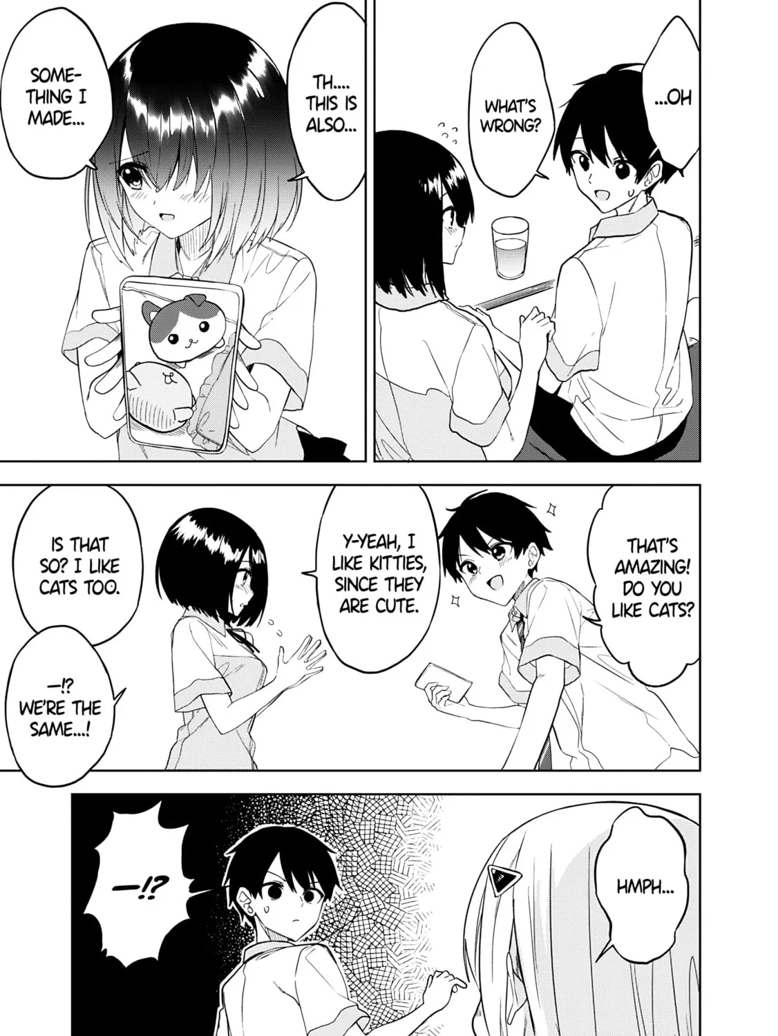Maigo ni Natte Ita Youjou wo Tasuketara, Otonari ni Sumu Bishoujou Ryuugakusei ga Ie ni Asobi ni Kuru You ni Natta Ken ni Tsuite Chapter 23 page 37 - 