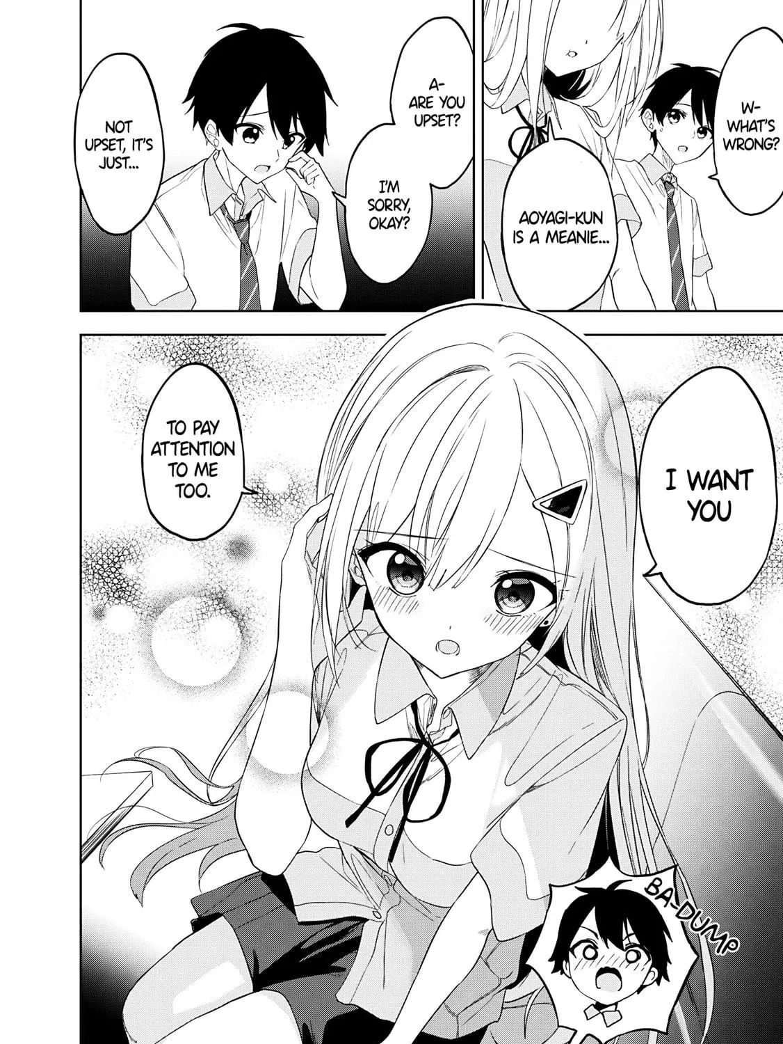 Maigo ni Natte Ita Youjou wo Tasuketara, Otonari ni Sumu Bishoujou Ryuugakusei ga Ie ni Asobi ni Kuru You ni Natta Ken ni Tsuite Chapter 23 page 39 - 