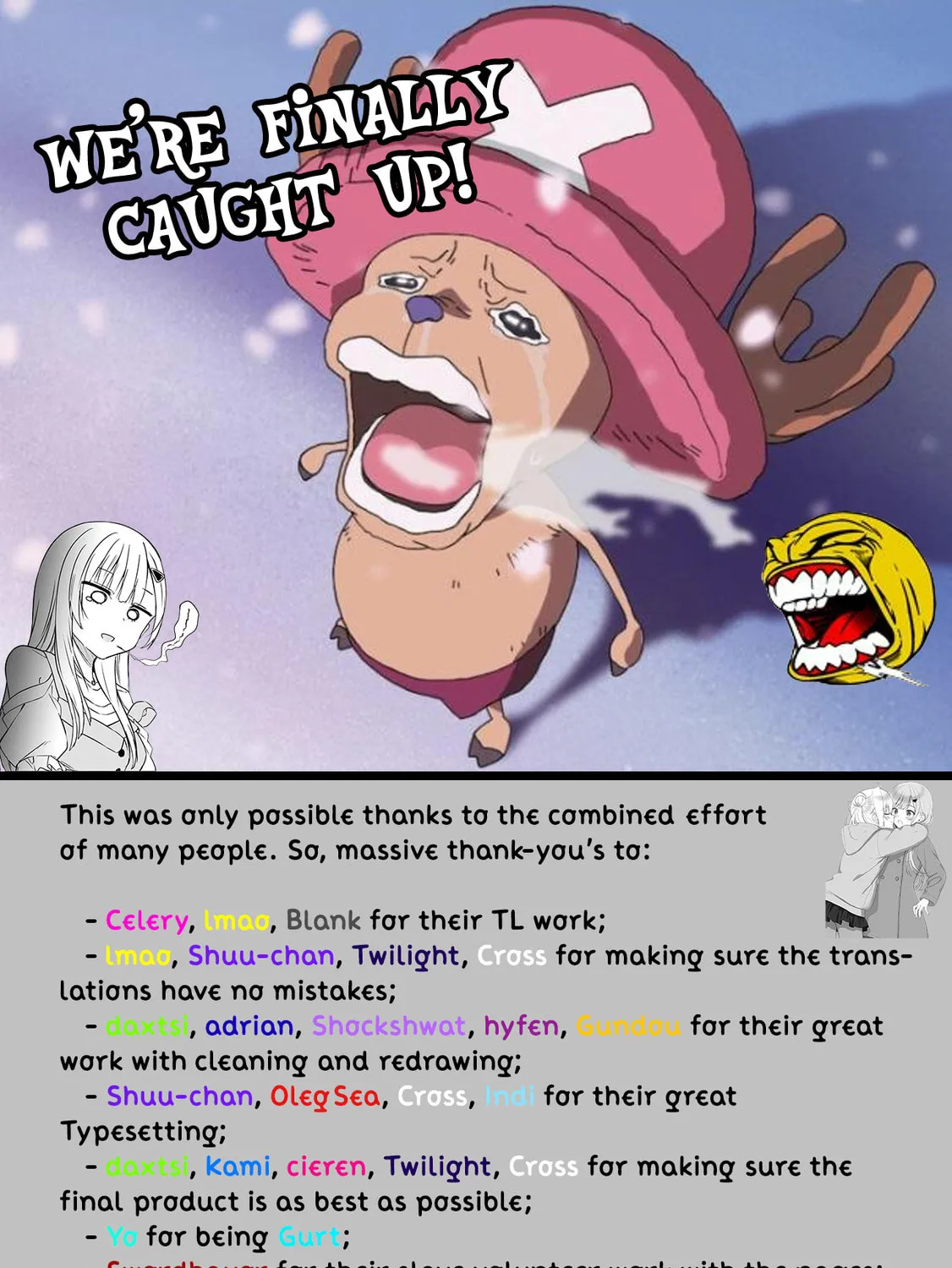 Maigo ni Natte Ita Youjou wo Tasuketara, Otonari ni Sumu Bishoujou Ryuugakusei ga Ie ni Asobi ni Kuru You ni Natta Ken ni Tsuite Chapter 23 page 45 - 