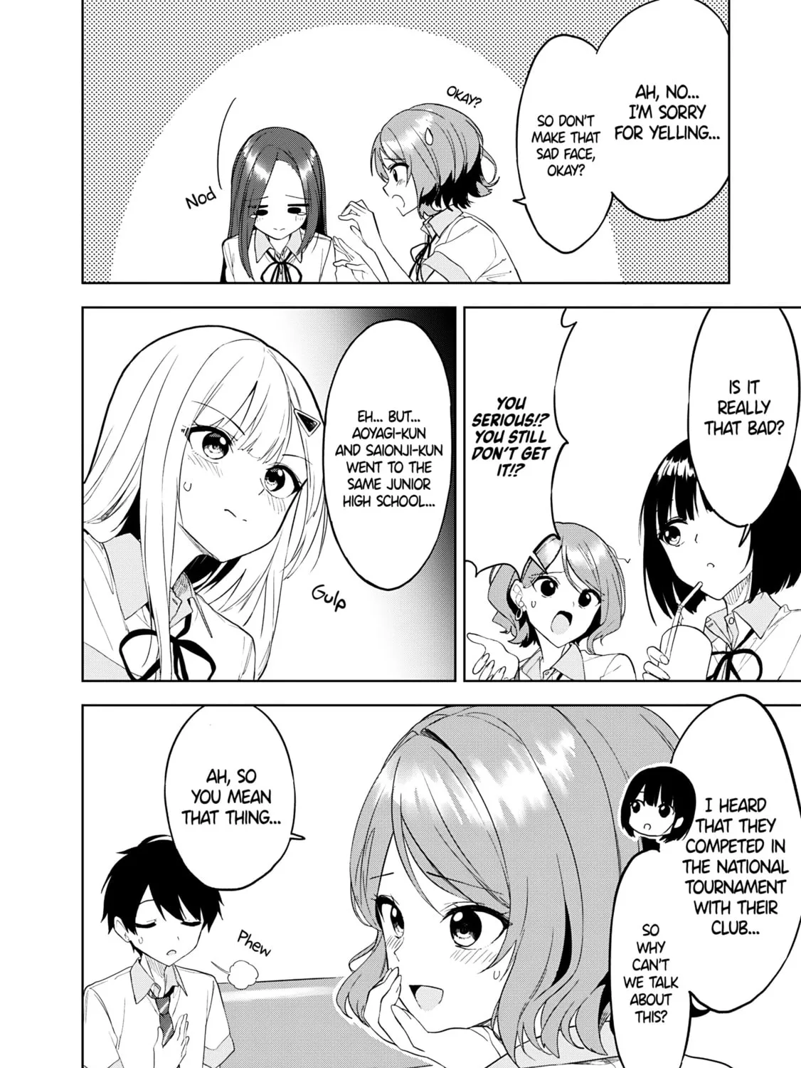 Maigo ni Natte Ita Youjou wo Tasuketara, Otonari ni Sumu Bishoujou Ryuugakusei ga Ie ni Asobi ni Kuru You ni Natta Ken ni Tsuite Chapter 23 page 7 - 
