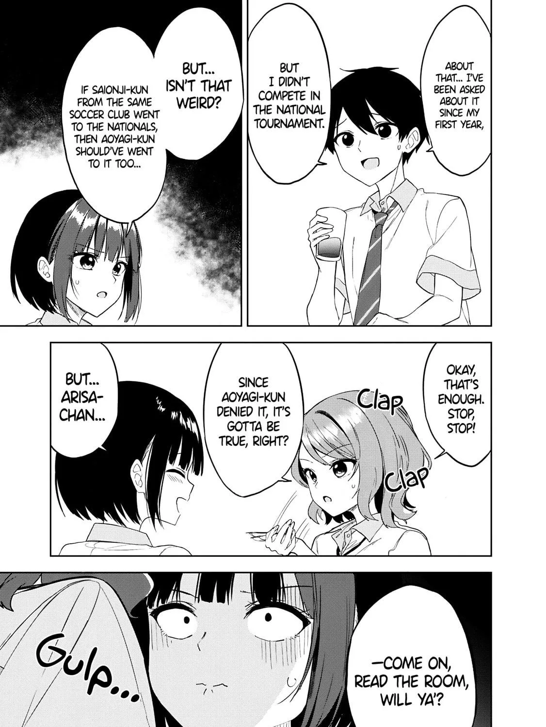 Maigo ni Natte Ita Youjou wo Tasuketara, Otonari ni Sumu Bishoujou Ryuugakusei ga Ie ni Asobi ni Kuru You ni Natta Ken ni Tsuite Chapter 23 page 9 - 