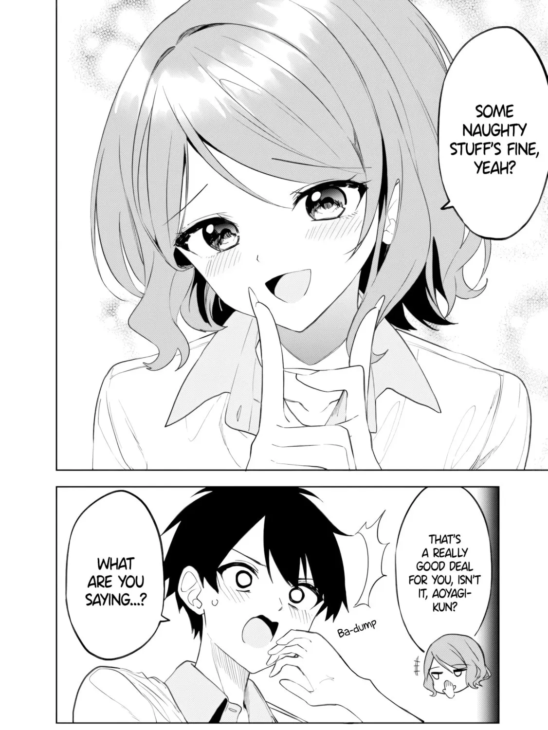 Maigo ni Natte Ita Youjou wo Tasuketara, Otonari ni Sumu Bishoujou Ryuugakusei ga Ie ni Asobi ni Kuru You ni Natta Ken ni Tsuite Chapter 24 page 11 - 