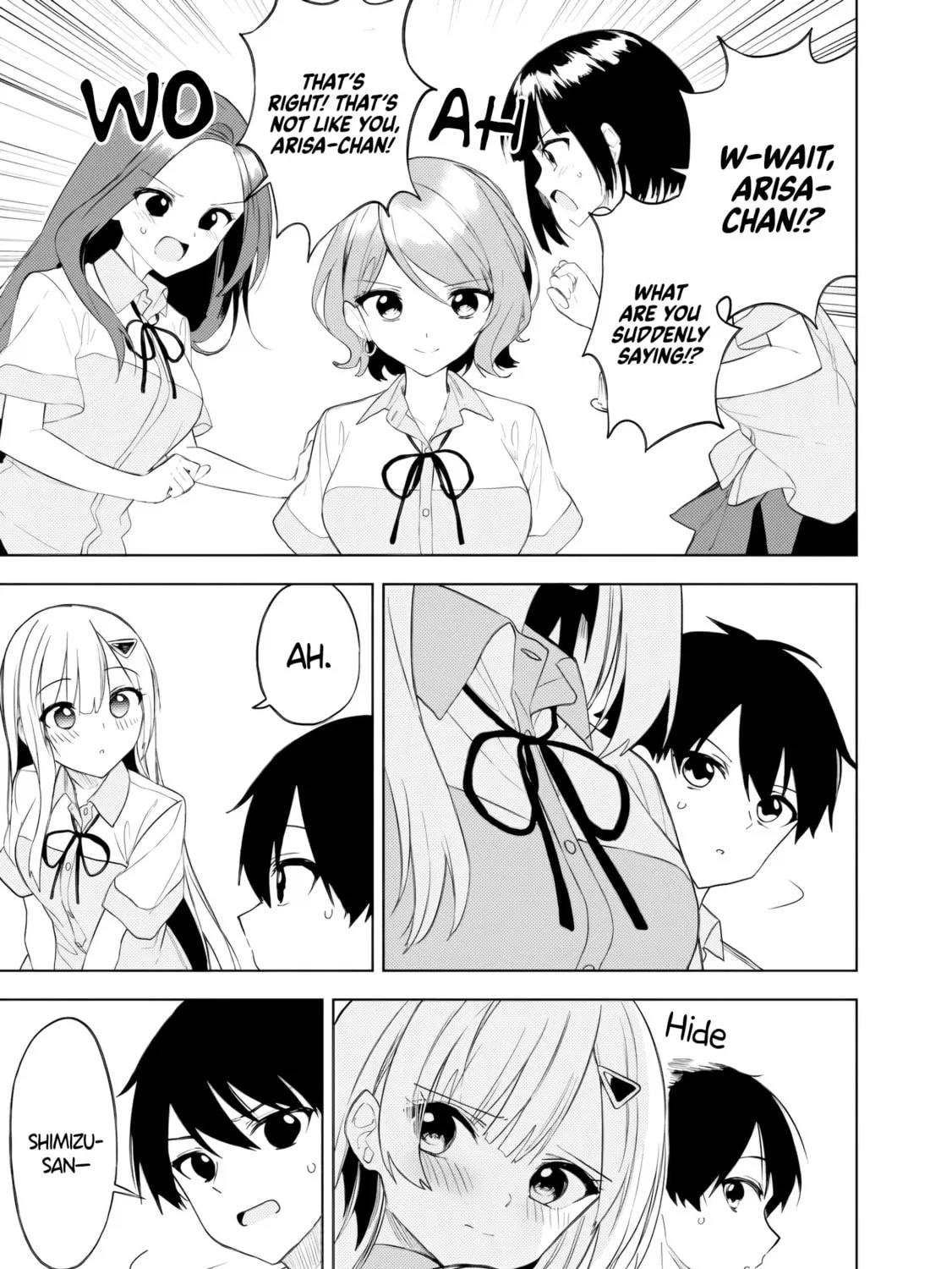 Maigo ni Natte Ita Youjou wo Tasuketara, Otonari ni Sumu Bishoujou Ryuugakusei ga Ie ni Asobi ni Kuru You ni Natta Ken ni Tsuite Chapter 24 page 13 - 
