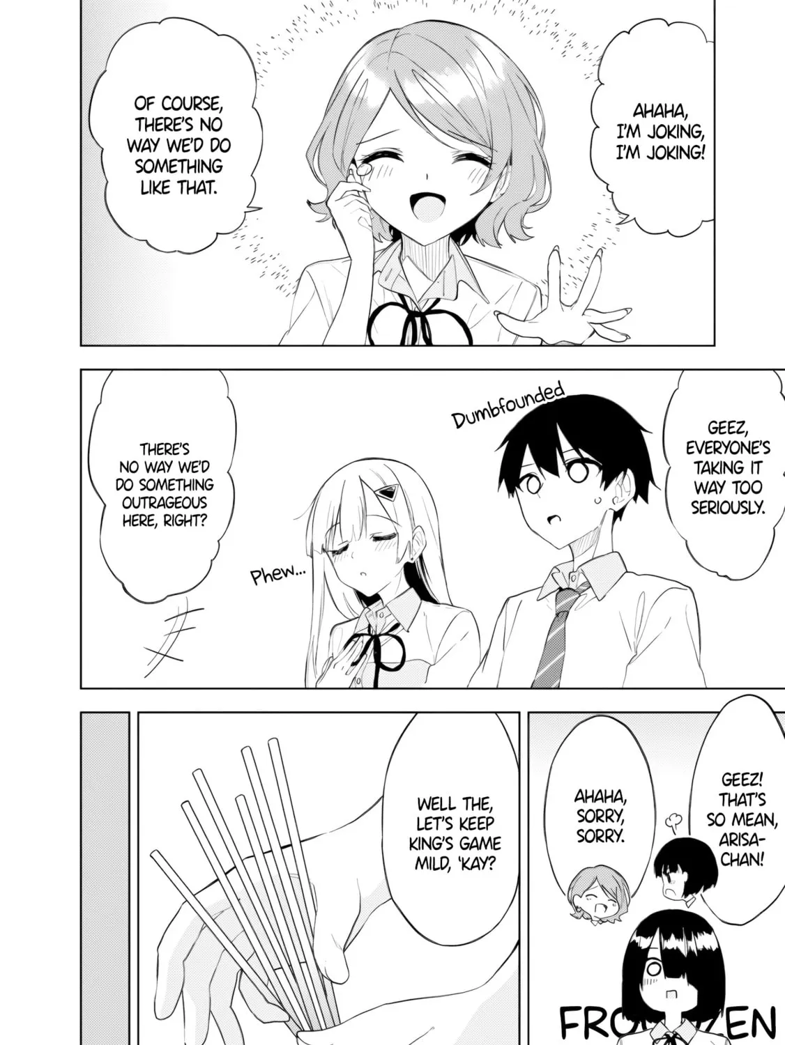 Maigo ni Natte Ita Youjou wo Tasuketara, Otonari ni Sumu Bishoujou Ryuugakusei ga Ie ni Asobi ni Kuru You ni Natta Ken ni Tsuite Chapter 24 page 15 - 