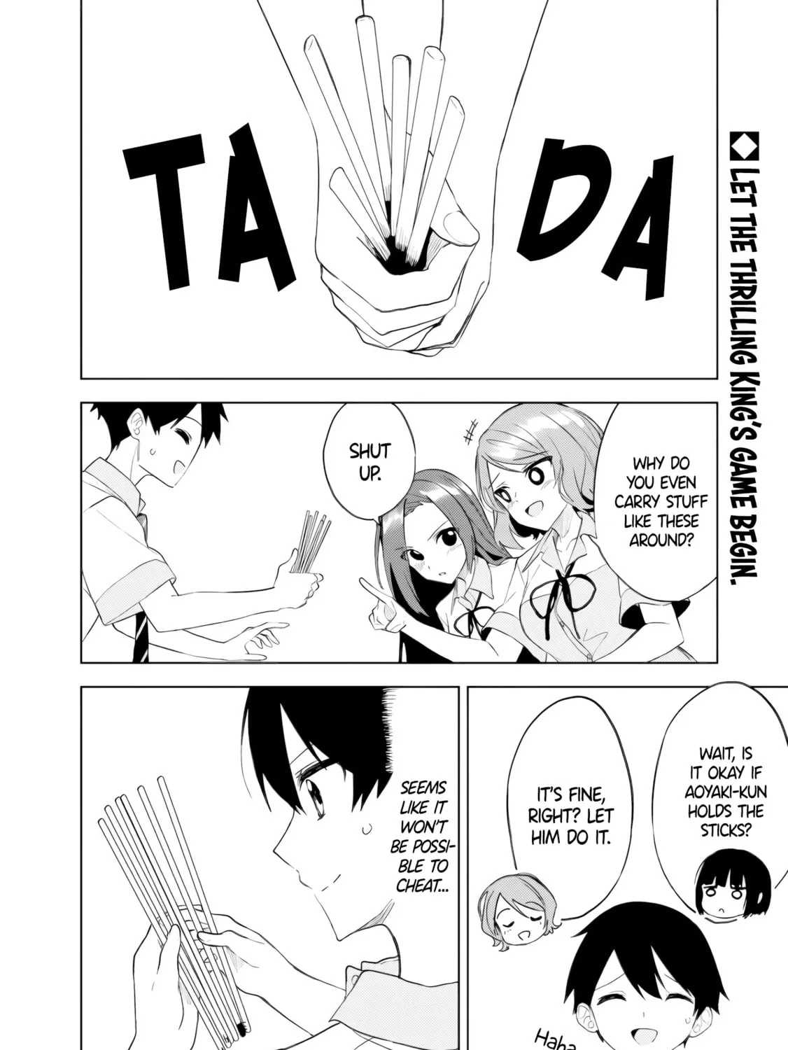 Maigo ni Natte Ita Youjou wo Tasuketara, Otonari ni Sumu Bishoujou Ryuugakusei ga Ie ni Asobi ni Kuru You ni Natta Ken ni Tsuite Chapter 24 page 3 - 