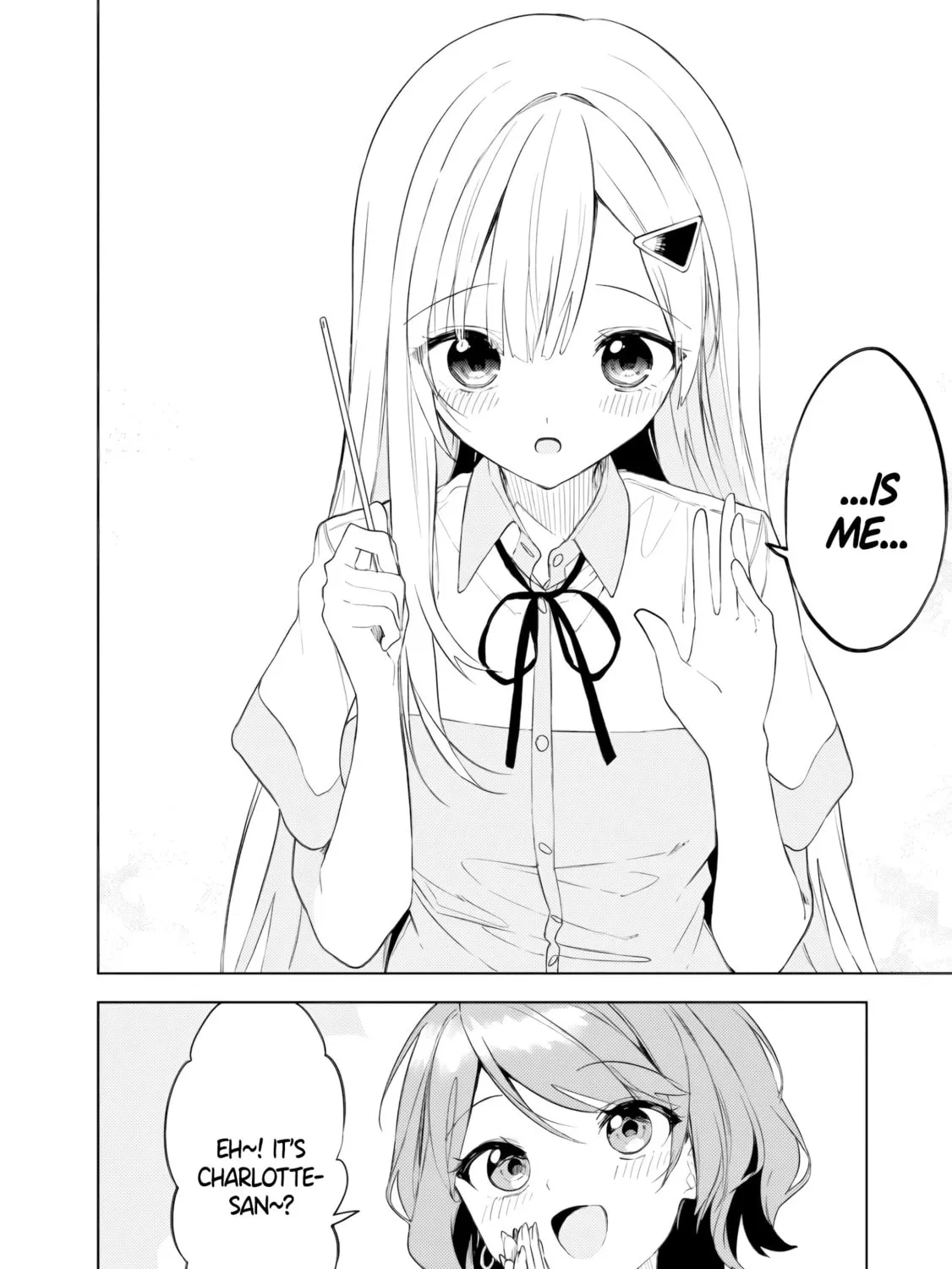 Maigo ni Natte Ita Youjou wo Tasuketara, Otonari ni Sumu Bishoujou Ryuugakusei ga Ie ni Asobi ni Kuru You ni Natta Ken ni Tsuite Chapter 24 page 31 - 