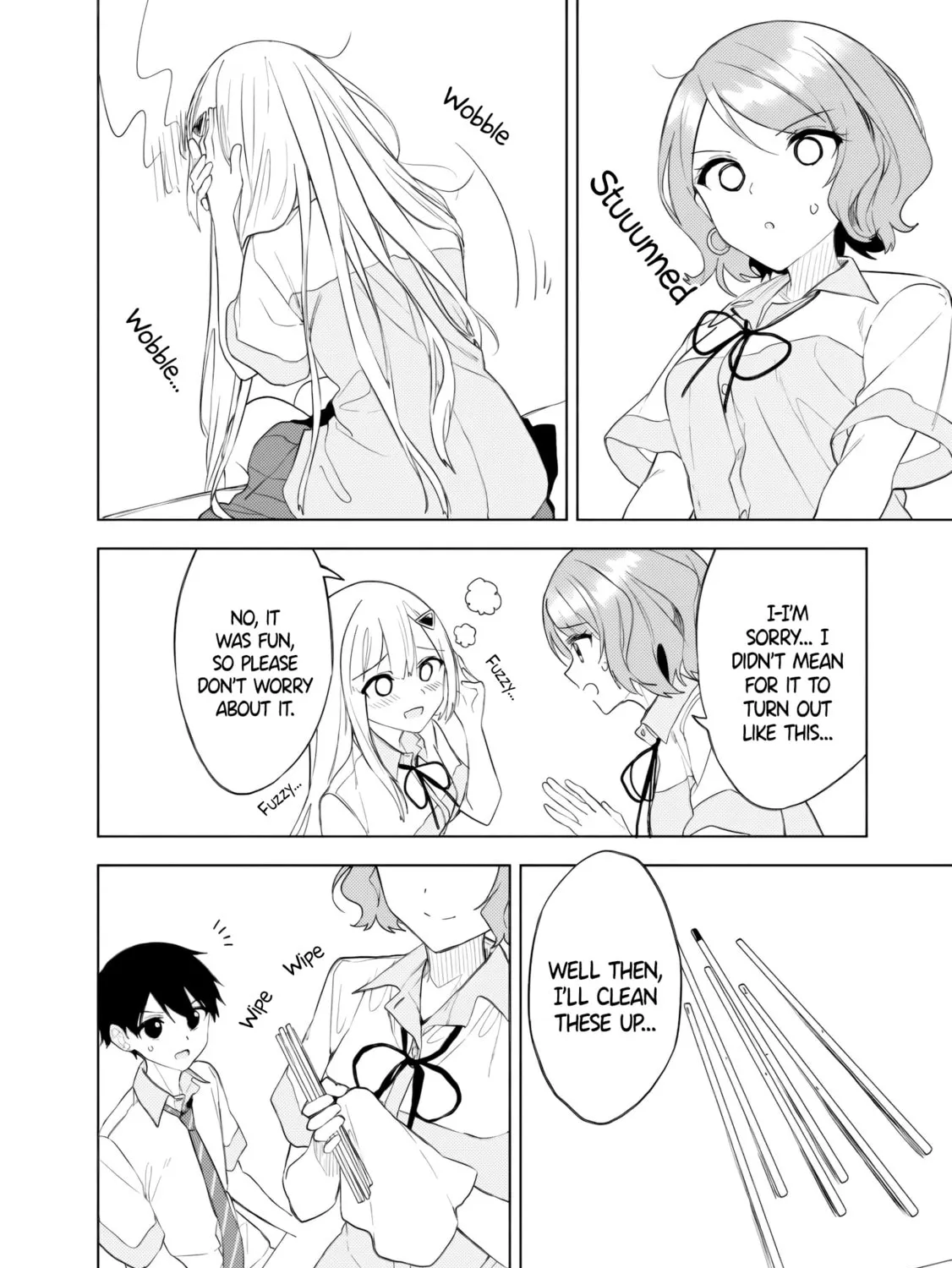 Maigo ni Natte Ita Youjou wo Tasuketara, Otonari ni Sumu Bishoujou Ryuugakusei ga Ie ni Asobi ni Kuru You ni Natta Ken ni Tsuite Chapter 24 page 34 - 