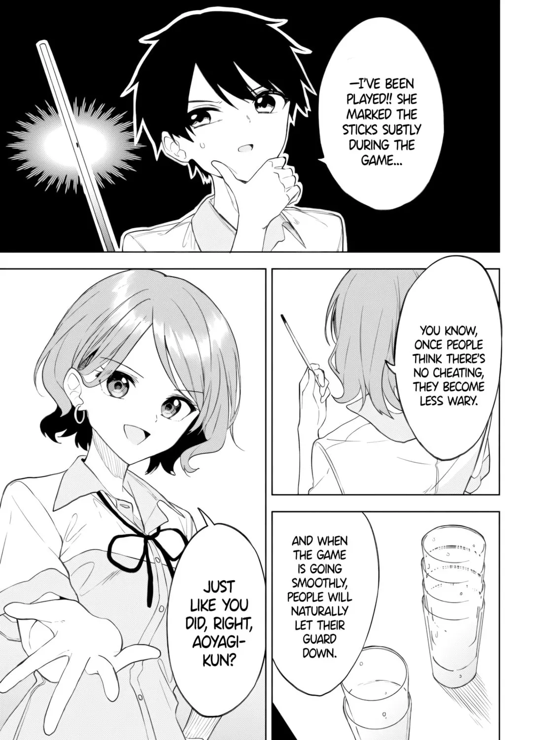 Maigo ni Natte Ita Youjou wo Tasuketara, Otonari ni Sumu Bishoujou Ryuugakusei ga Ie ni Asobi ni Kuru You ni Natta Ken ni Tsuite Chapter 24 page 36 - 