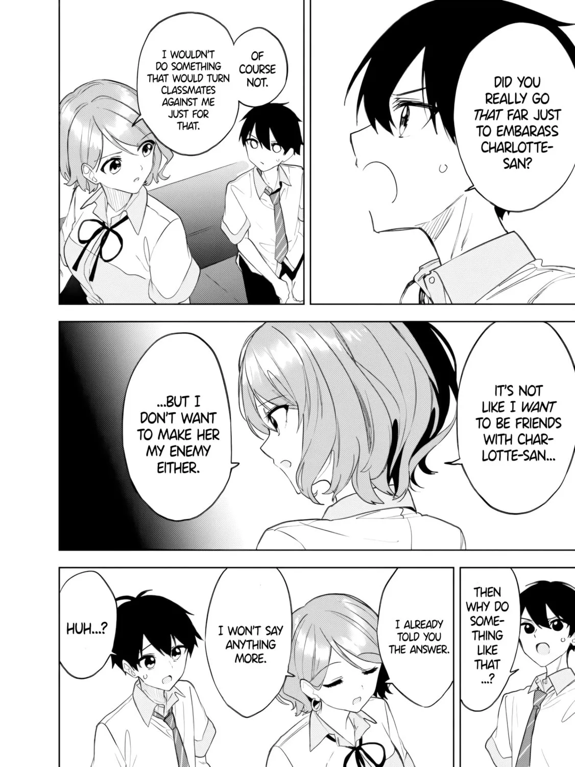 Maigo ni Natte Ita Youjou wo Tasuketara, Otonari ni Sumu Bishoujou Ryuugakusei ga Ie ni Asobi ni Kuru You ni Natta Ken ni Tsuite Chapter 24 page 38 - 