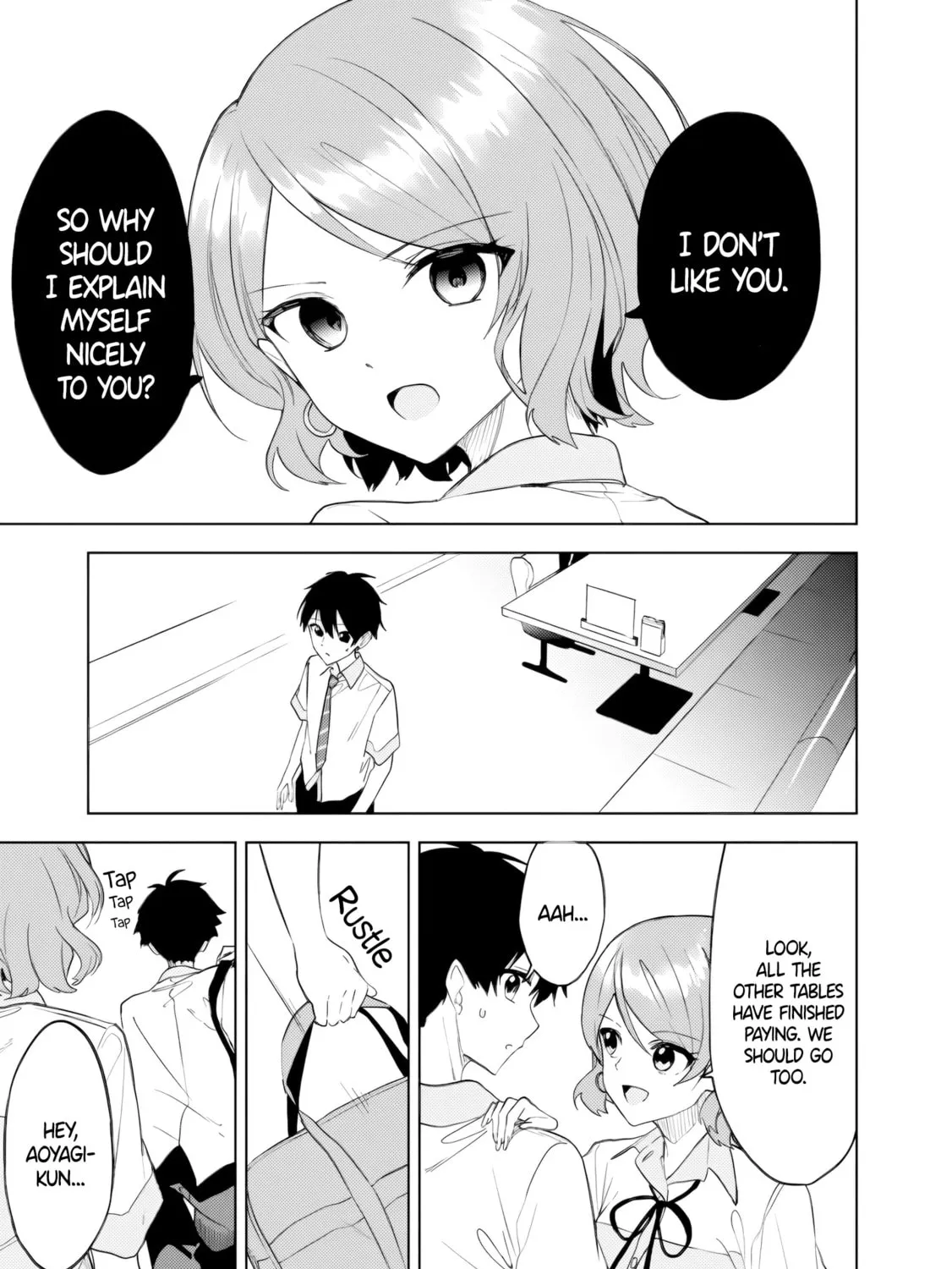 Maigo ni Natte Ita Youjou wo Tasuketara, Otonari ni Sumu Bishoujou Ryuugakusei ga Ie ni Asobi ni Kuru You ni Natta Ken ni Tsuite Chapter 24 page 40 - 