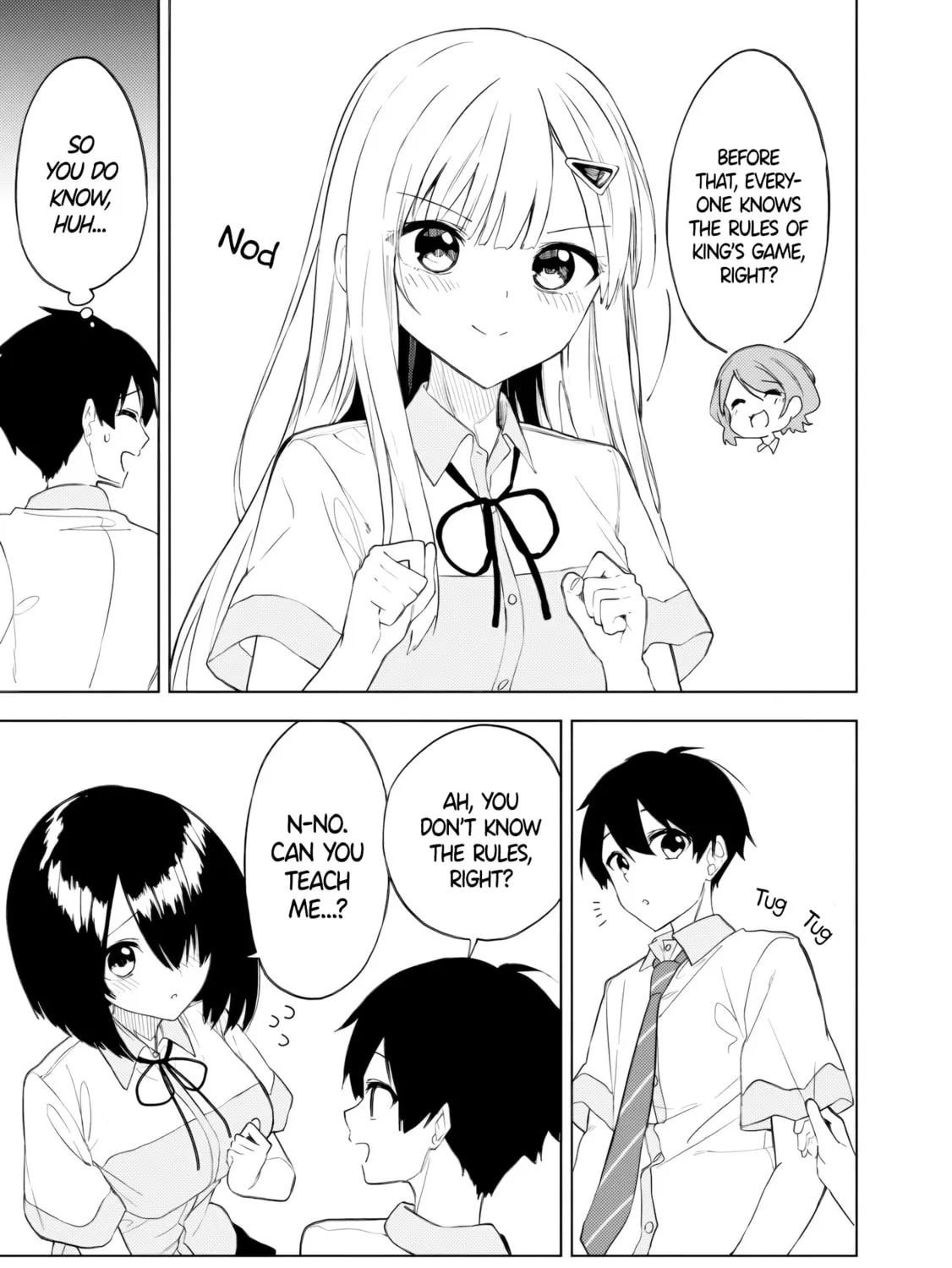 Maigo ni Natte Ita Youjou wo Tasuketara, Otonari ni Sumu Bishoujou Ryuugakusei ga Ie ni Asobi ni Kuru You ni Natta Ken ni Tsuite Chapter 24 page 5 - 