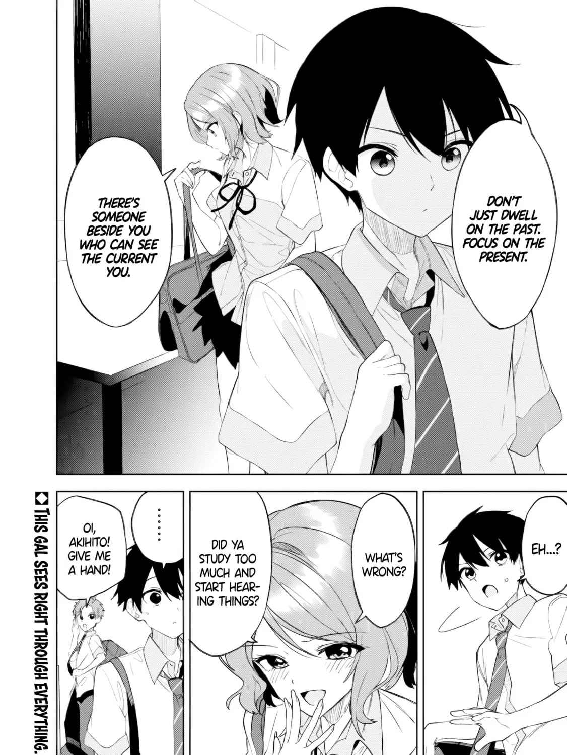 Maigo ni Natte Ita Youjou wo Tasuketara, Otonari ni Sumu Bishoujou Ryuugakusei ga Ie ni Asobi ni Kuru You ni Natta Ken ni Tsuite Chapter 24 page 42 - 