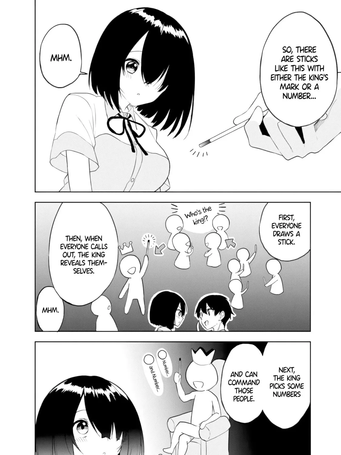 Maigo ni Natte Ita Youjou wo Tasuketara, Otonari ni Sumu Bishoujou Ryuugakusei ga Ie ni Asobi ni Kuru You ni Natta Ken ni Tsuite Chapter 24 page 7 - 