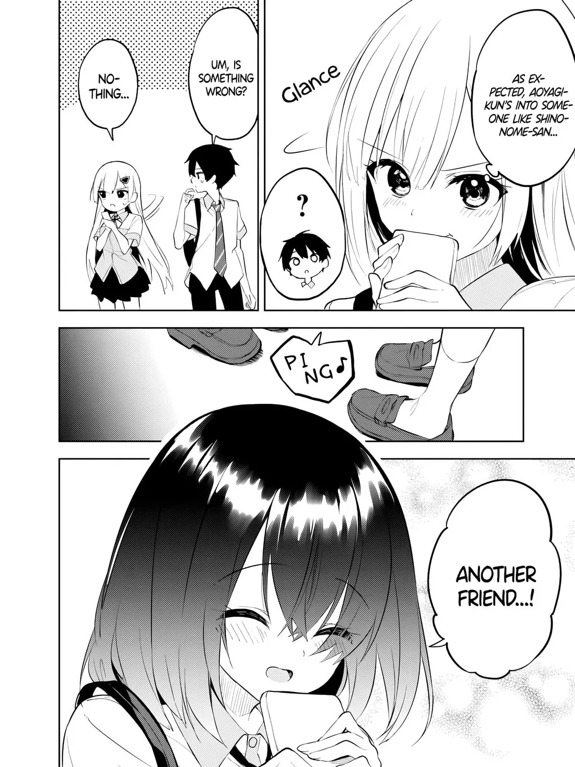 Maigo ni Natte Ita Youjou wo Tasuketara, Otonari ni Sumu Bishoujou Ryuugakusei ga Ie ni Asobi ni Kuru You ni Natta Ken ni Tsuite Chapter 25 page 11 - 