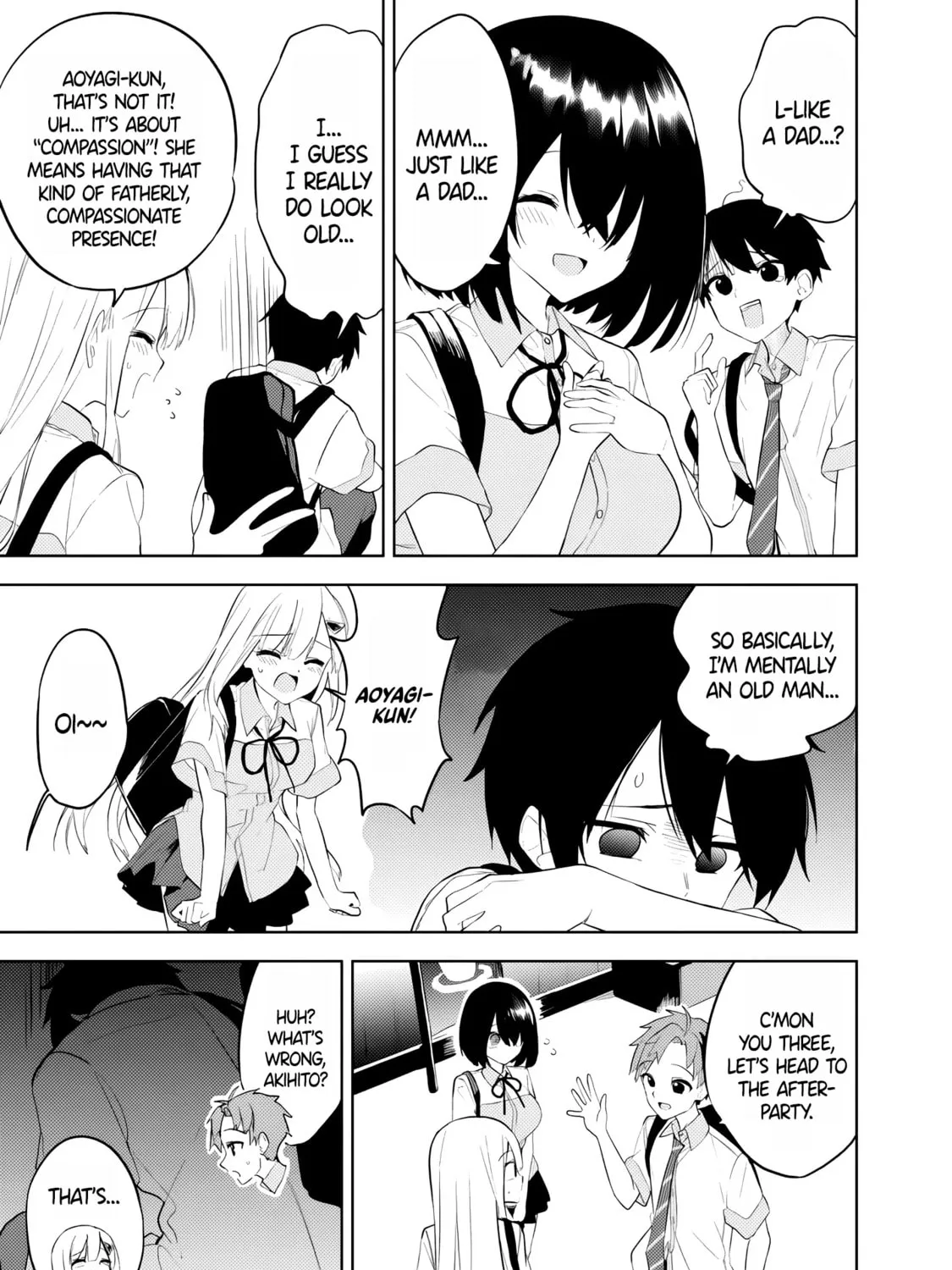 Maigo ni Natte Ita Youjou wo Tasuketara, Otonari ni Sumu Bishoujou Ryuugakusei ga Ie ni Asobi ni Kuru You ni Natta Ken ni Tsuite Chapter 25 page 17 - 