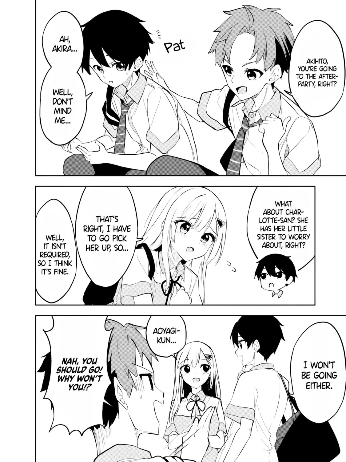 Maigo ni Natte Ita Youjou wo Tasuketara, Otonari ni Sumu Bishoujou Ryuugakusei ga Ie ni Asobi ni Kuru You ni Natta Ken ni Tsuite Chapter 25 page 19 - 